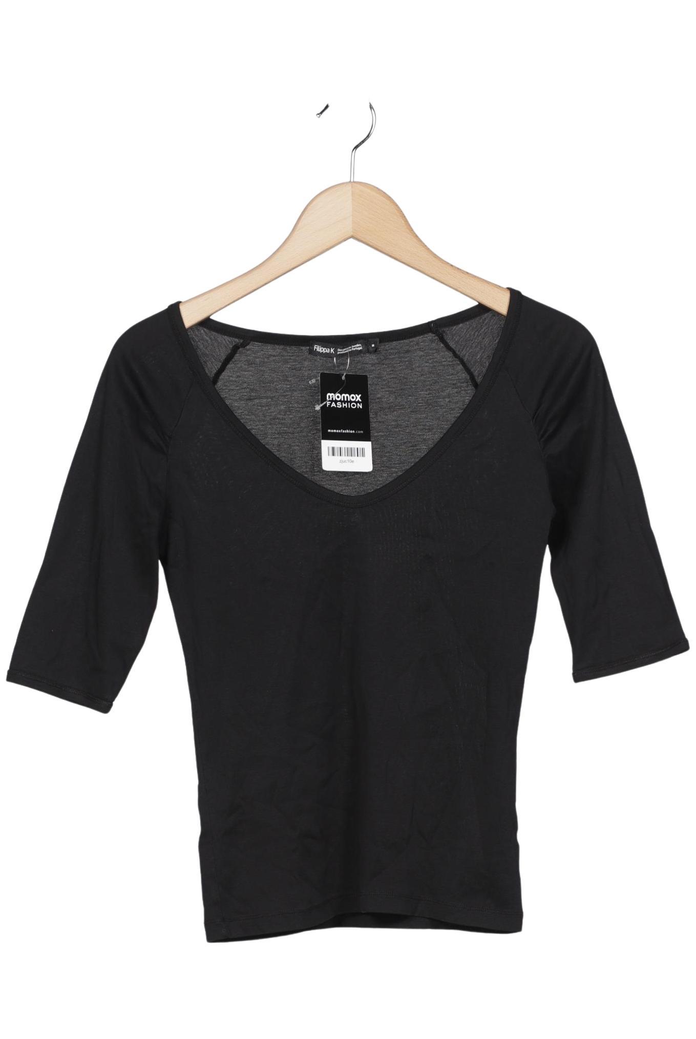 

Filippa K Damen T-Shirt, schwarz, Gr. 38