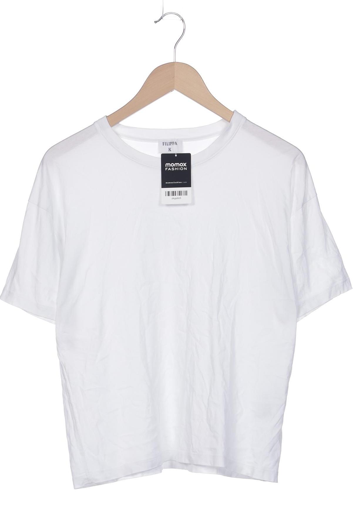 

Filippa K Damen T-Shirt, weiß, Gr. 38
