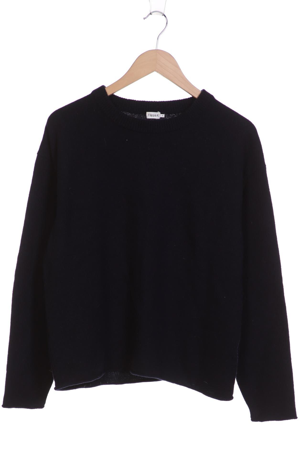 

Filippa K Damen Pullover, marineblau, Gr. 36