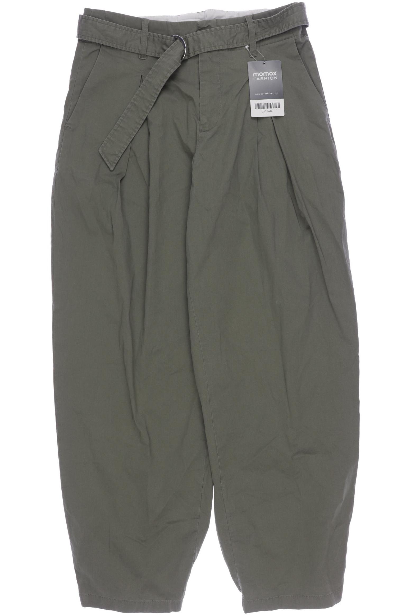 

Filippa K Damen Stoffhose, grün, Gr. 0