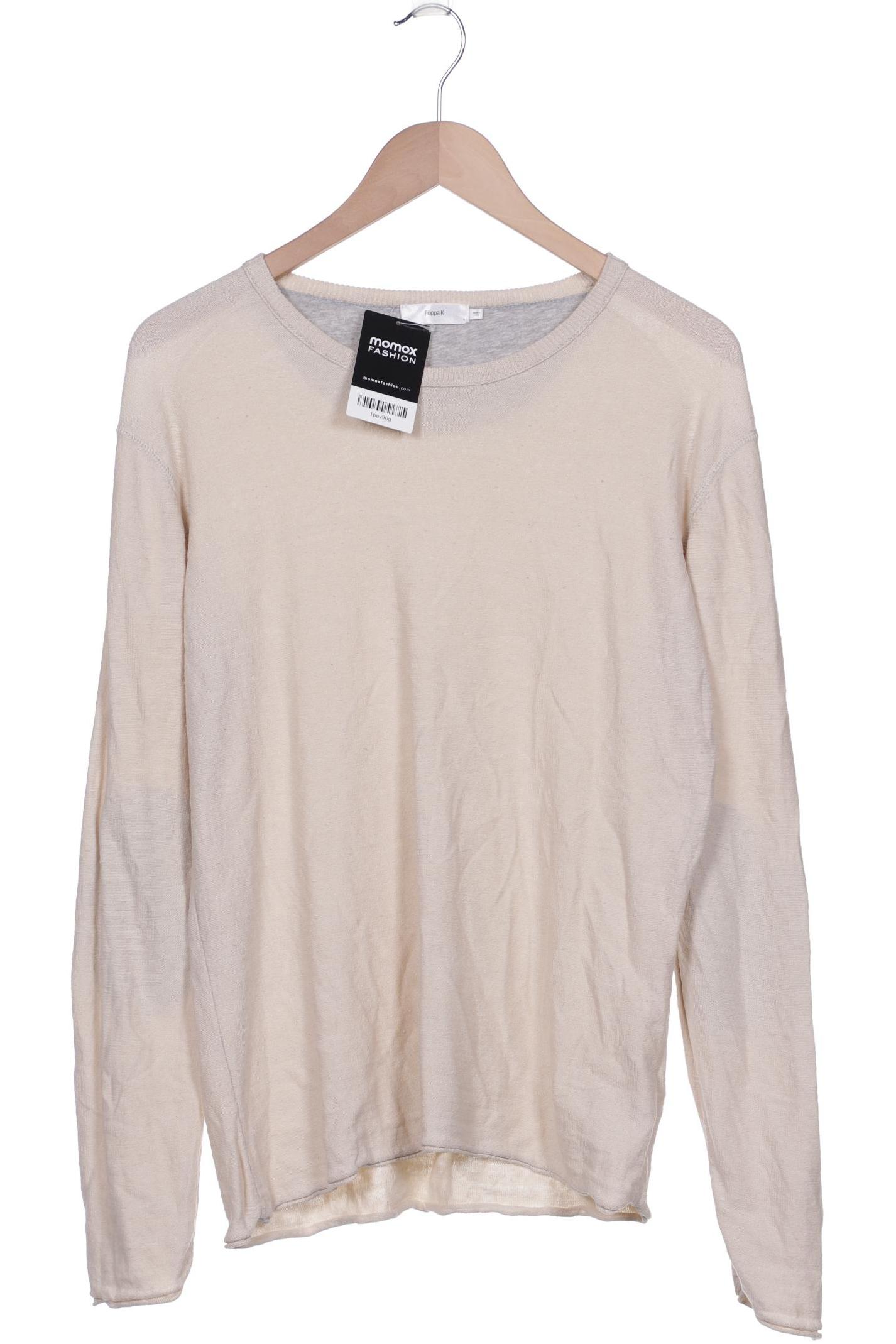

Filippa K Herren Pullover, cremeweiß