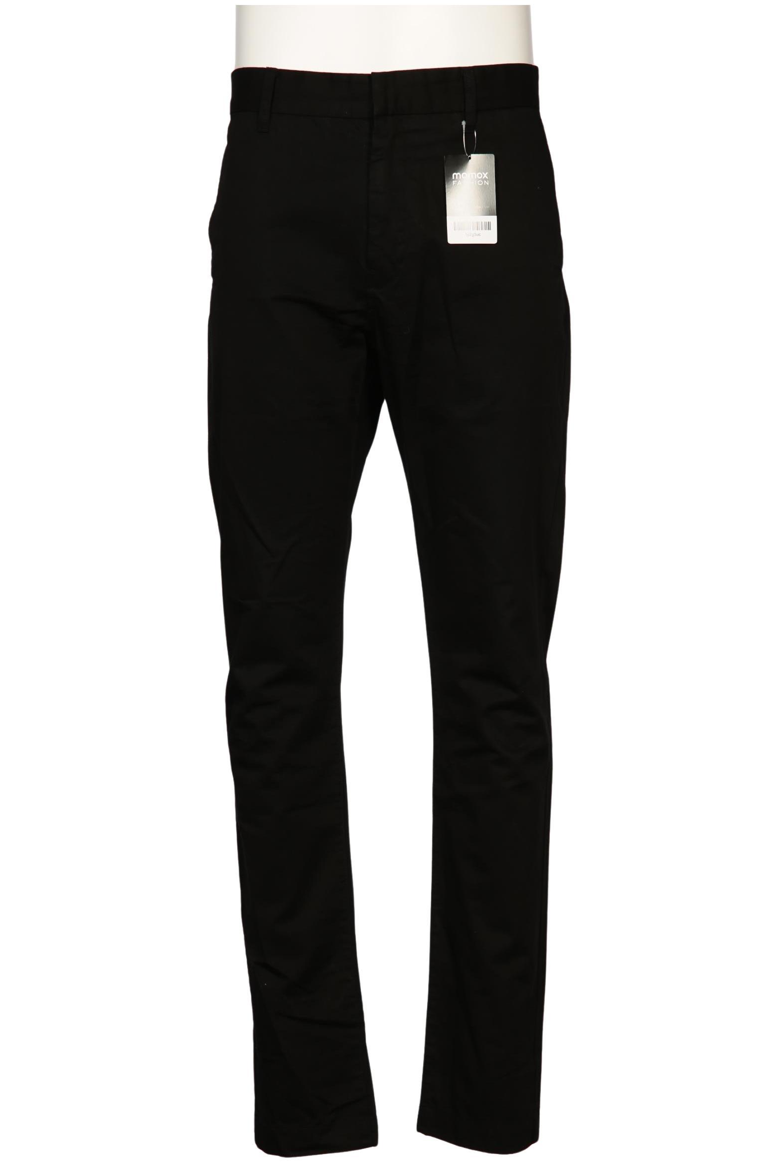 

Filippa K Herren Stoffhose, schwarz, Gr. 50