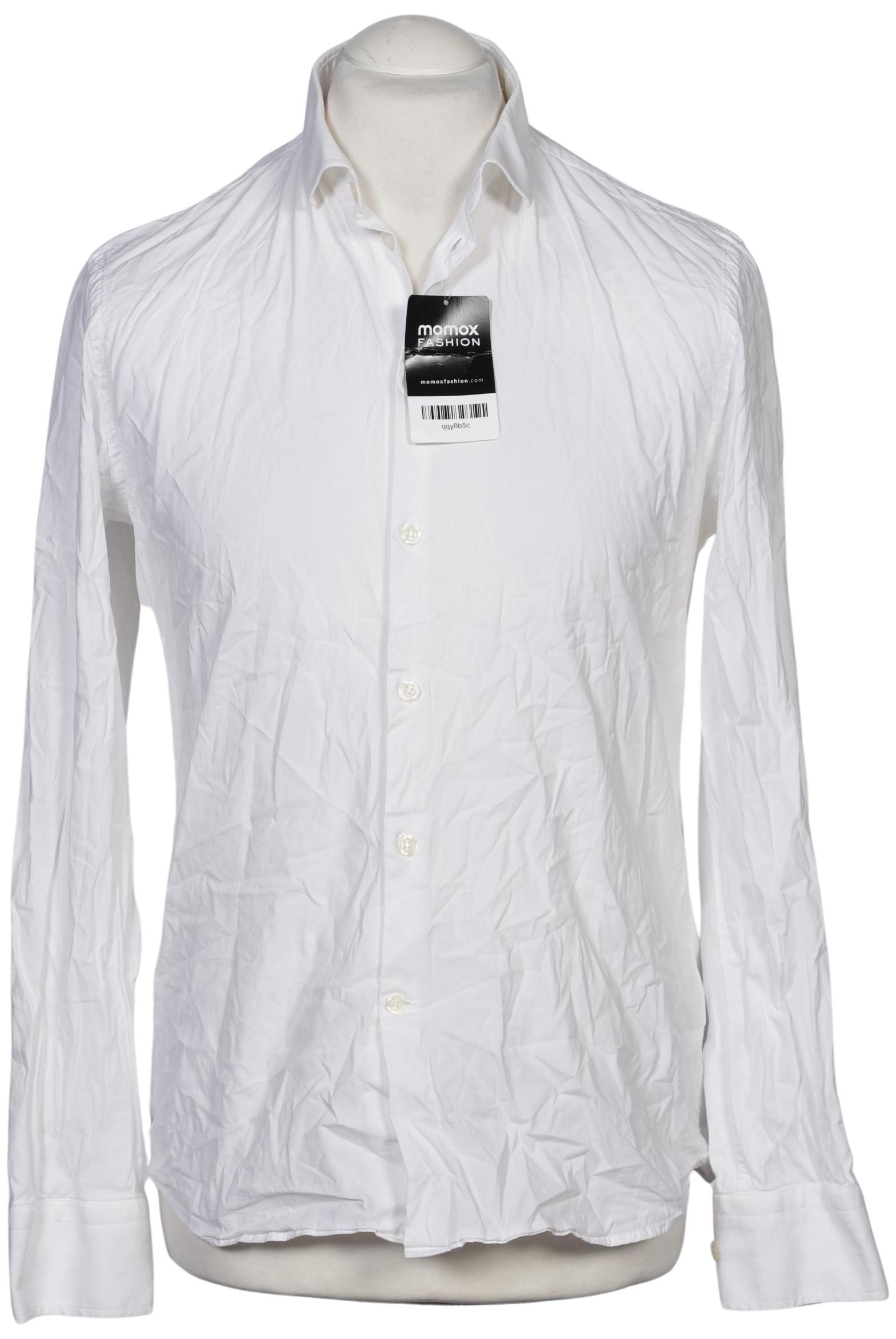 

Filippa K Herren Hemd, weiß, Gr. 52