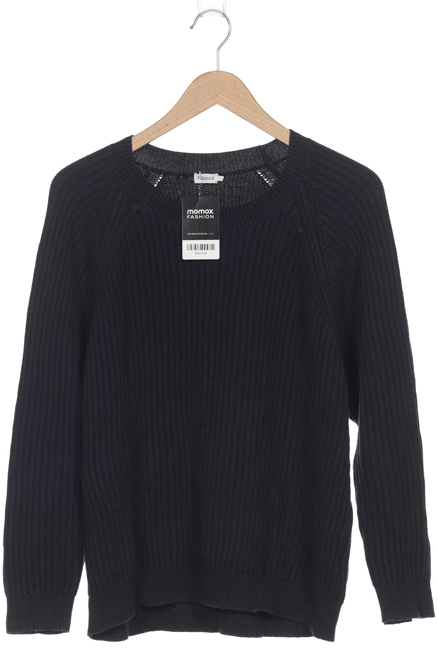 

Filippa K Herren Pullover, marineblau, Gr. 46