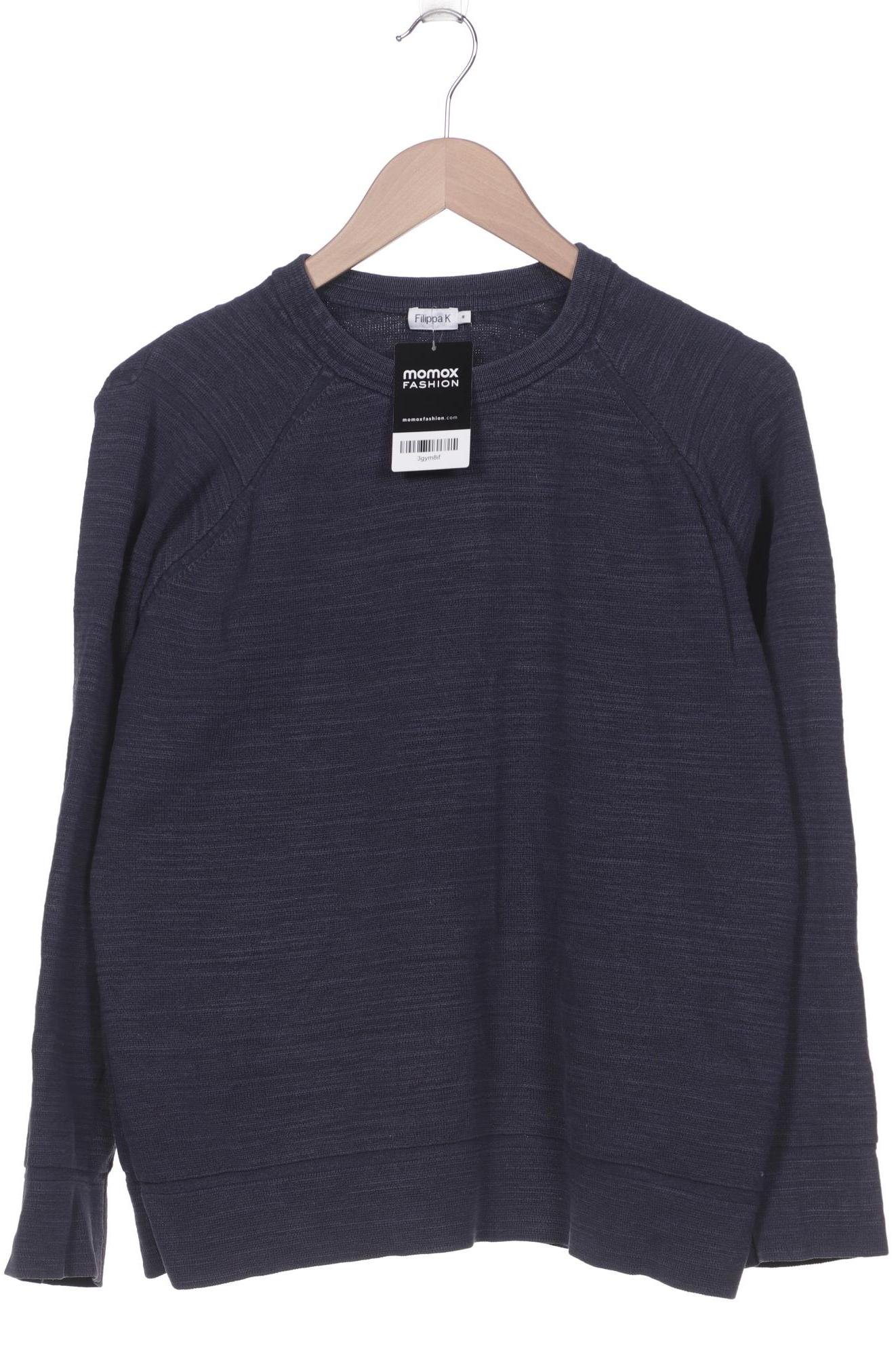 

Filippa K Herren Pullover, blau