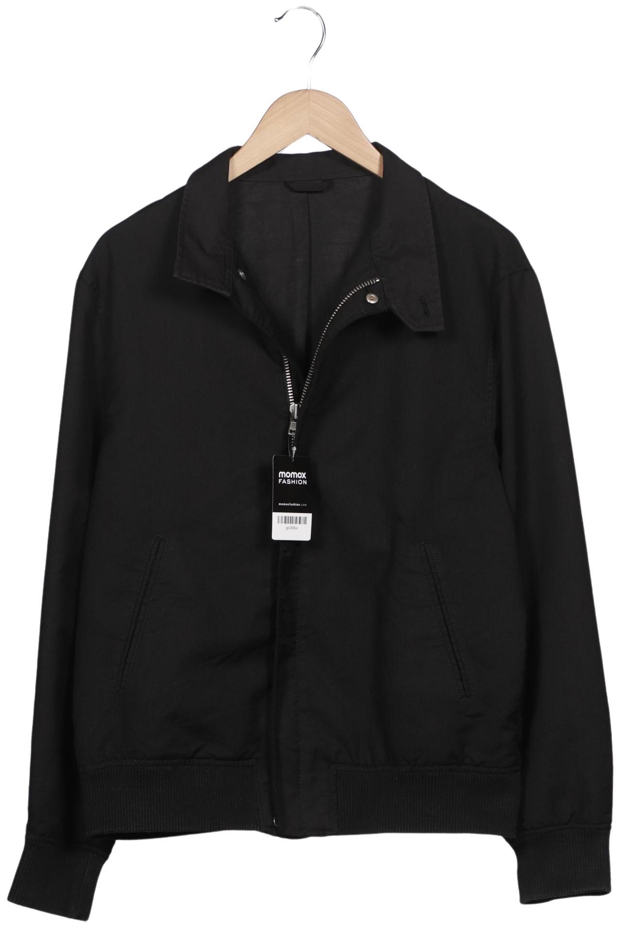 

Filippa K Herren Jacke, schwarz, Gr. 48