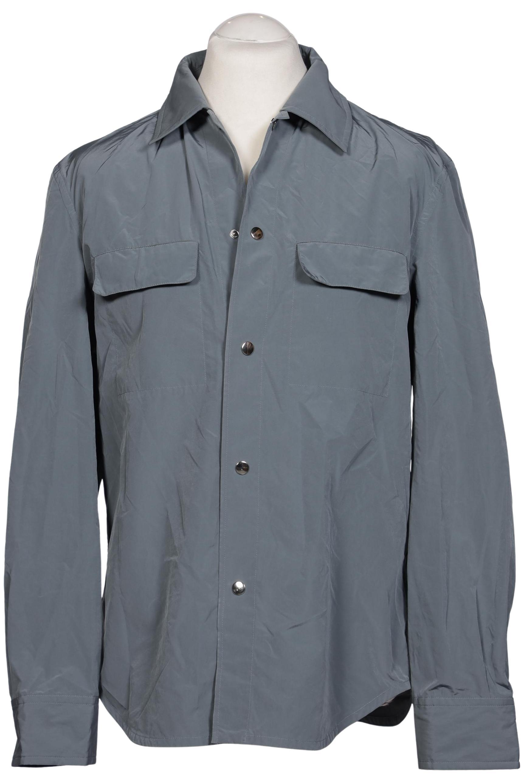 

Filippa K Herren Hemd, grau, Gr. 54