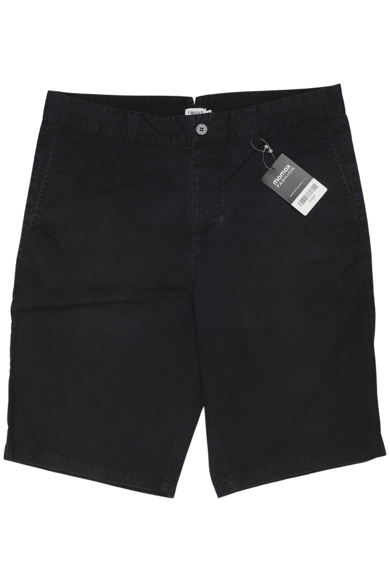 

Filippa K Herren Shorts, schwarz, Gr. 50