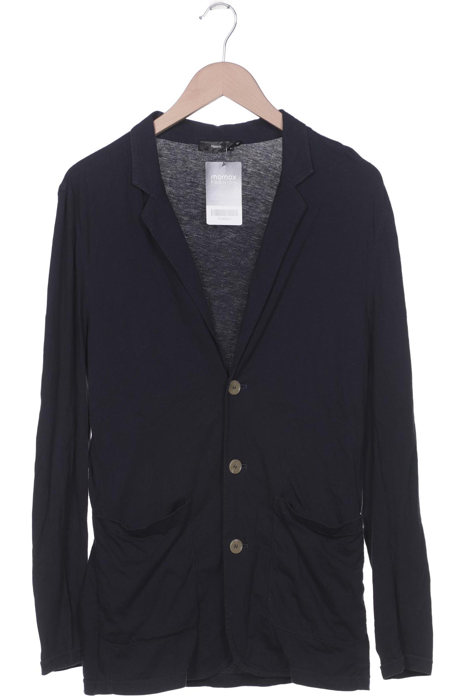 

Filippa K Herren Strickjacke, marineblau