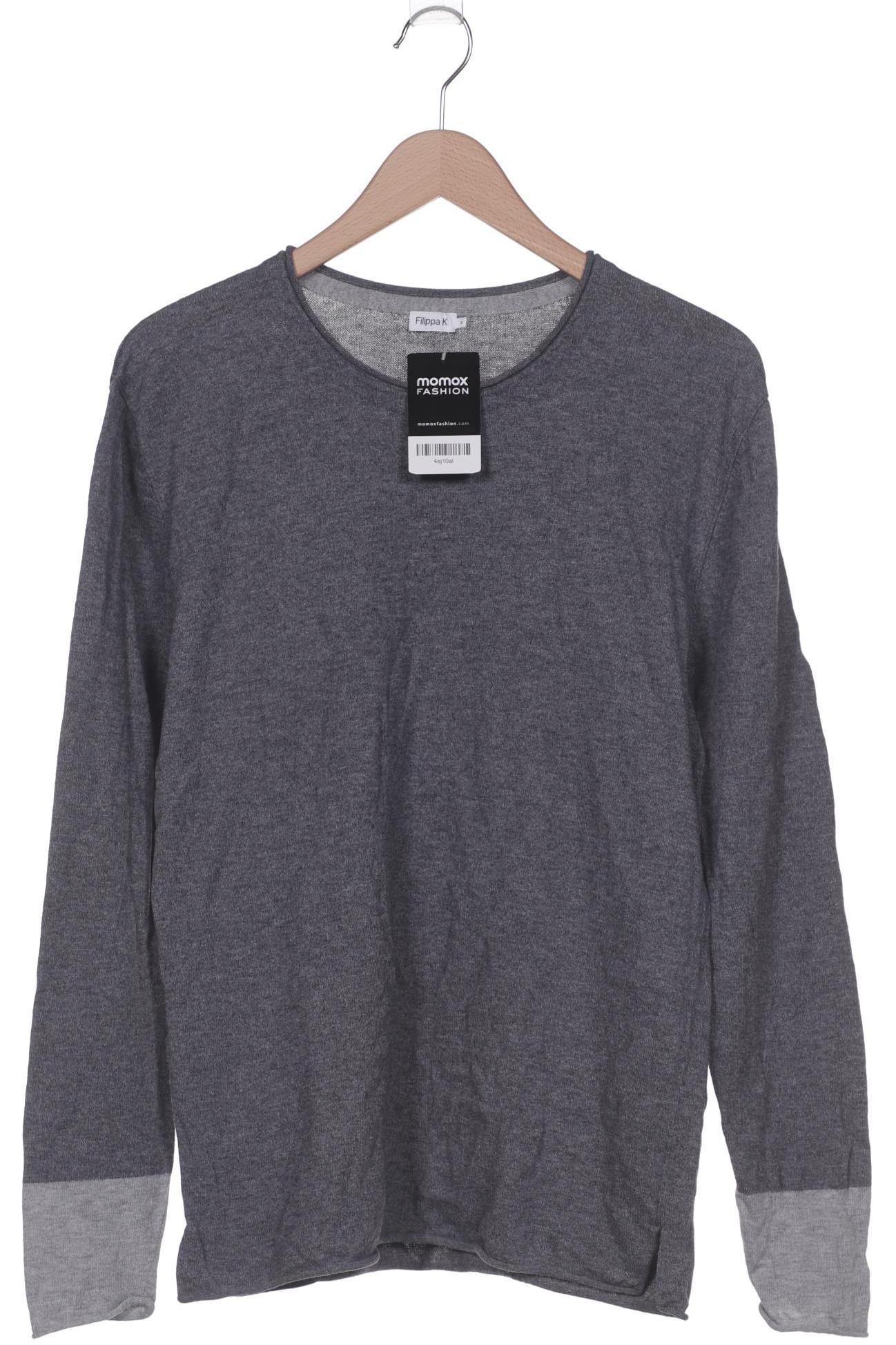 

Filippa K Herren Pullover, grau, Gr. 46