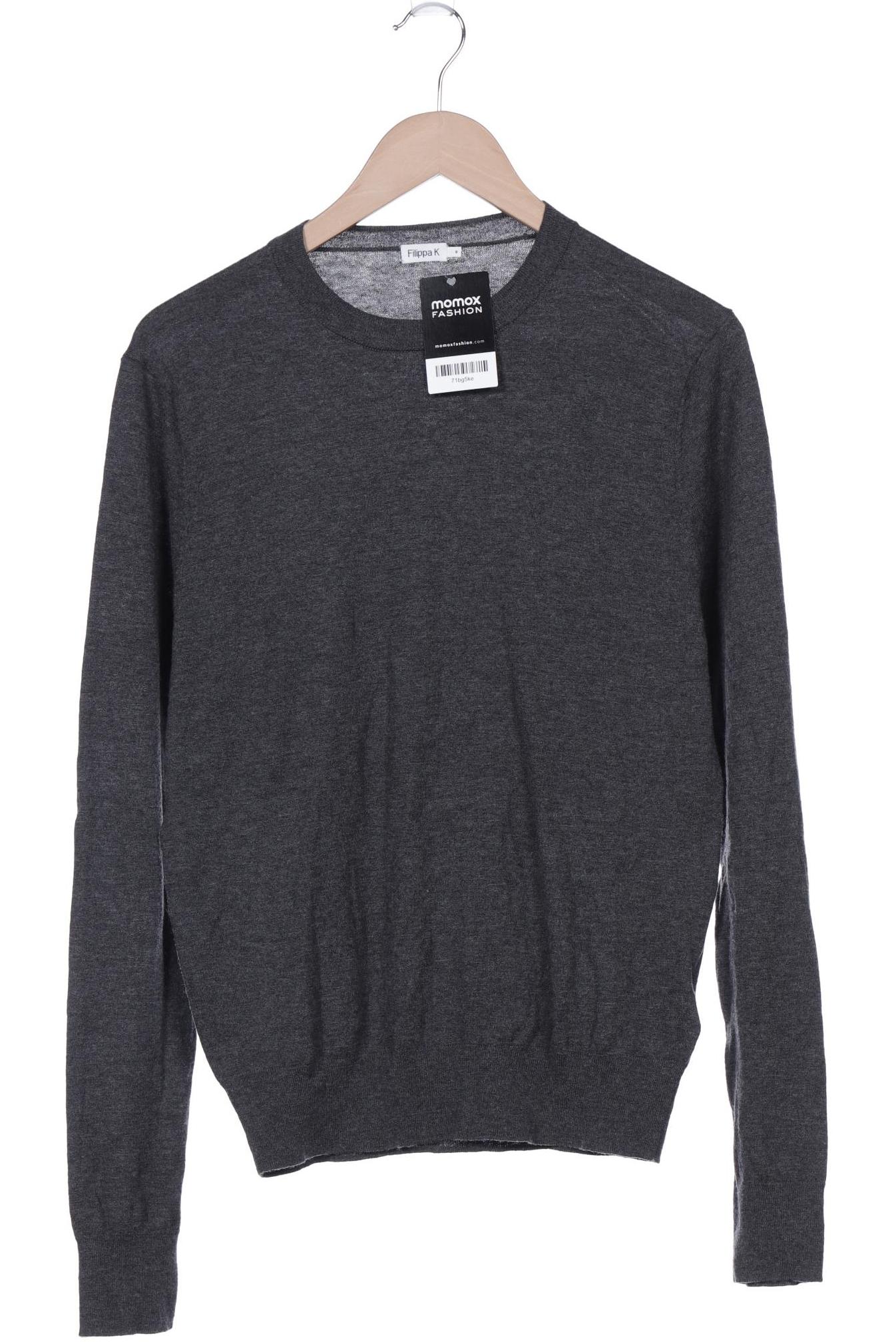 

Filippa K Herren Pullover, grau, Gr. 46