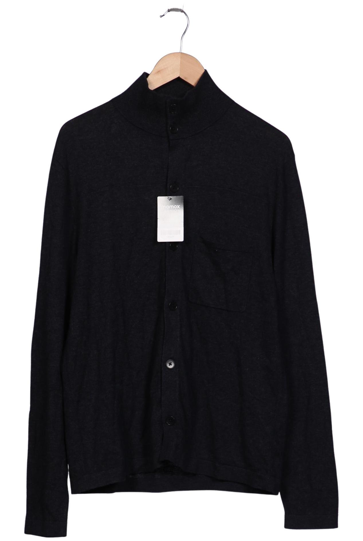 Thumbnail - Filippa K Herren Strickjacke, marineblau, Gr. 48