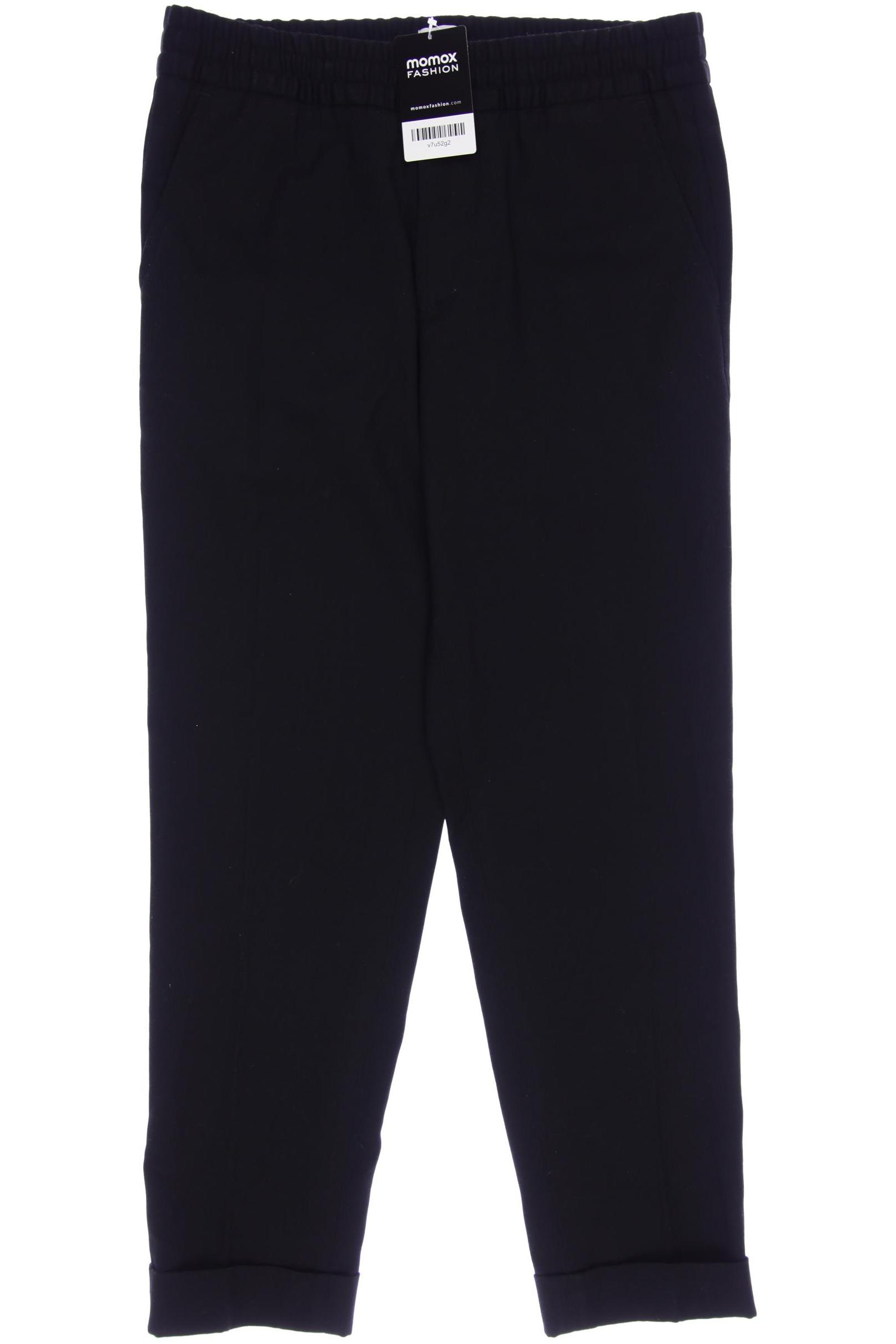 

Filippa K Herren Stoffhose, schwarz, Gr. 46