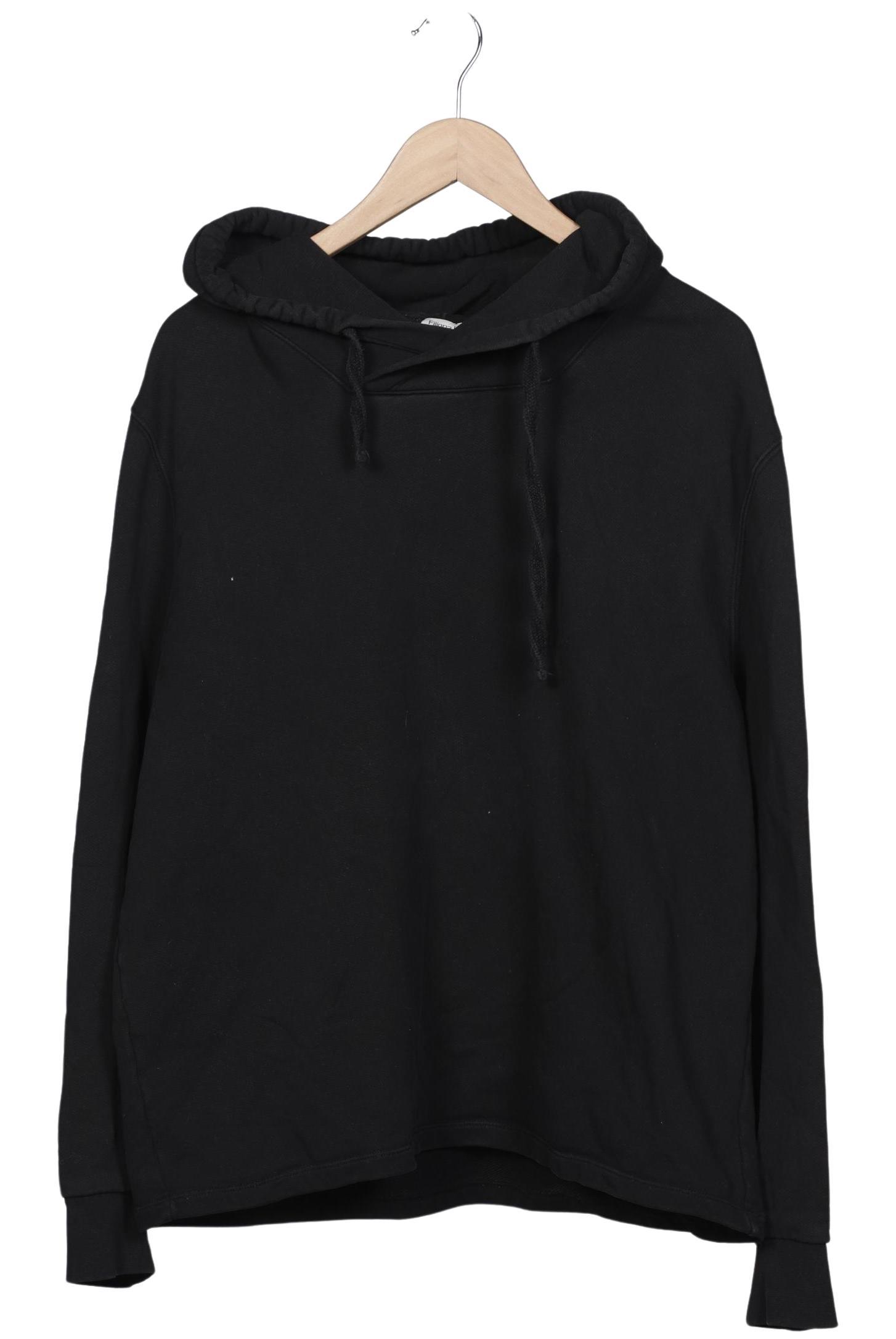 

Filippa K Herren Kapuzenpullover, schwarz, Gr. 54