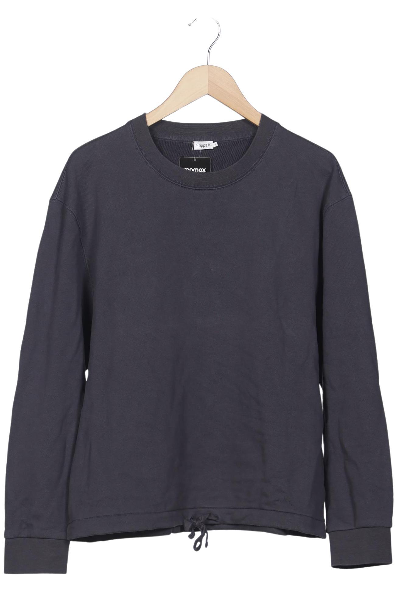 

Filippa K Herren Sweatshirt, grau, Gr. 52