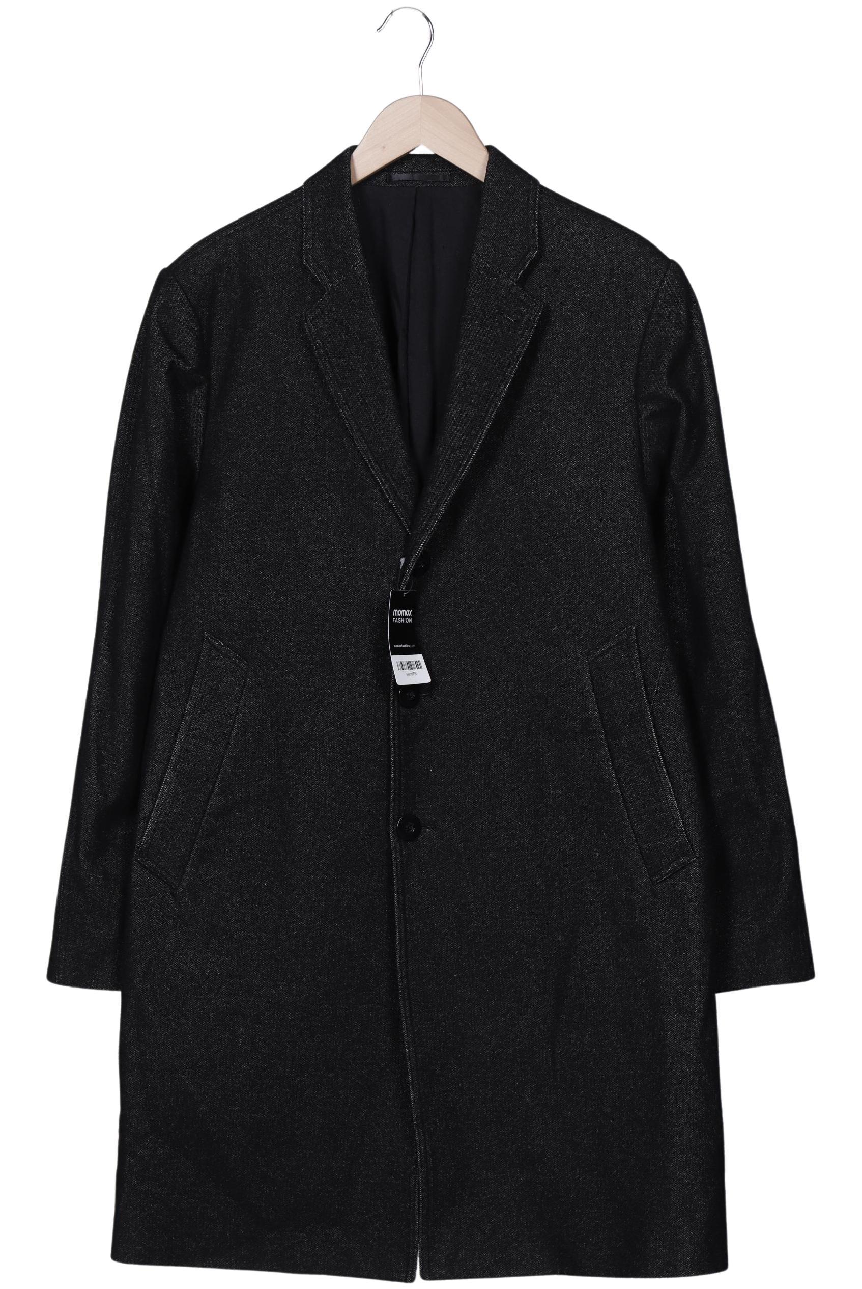 Thumbnail - Filippa K Herren Mantel, grau, Gr. 50