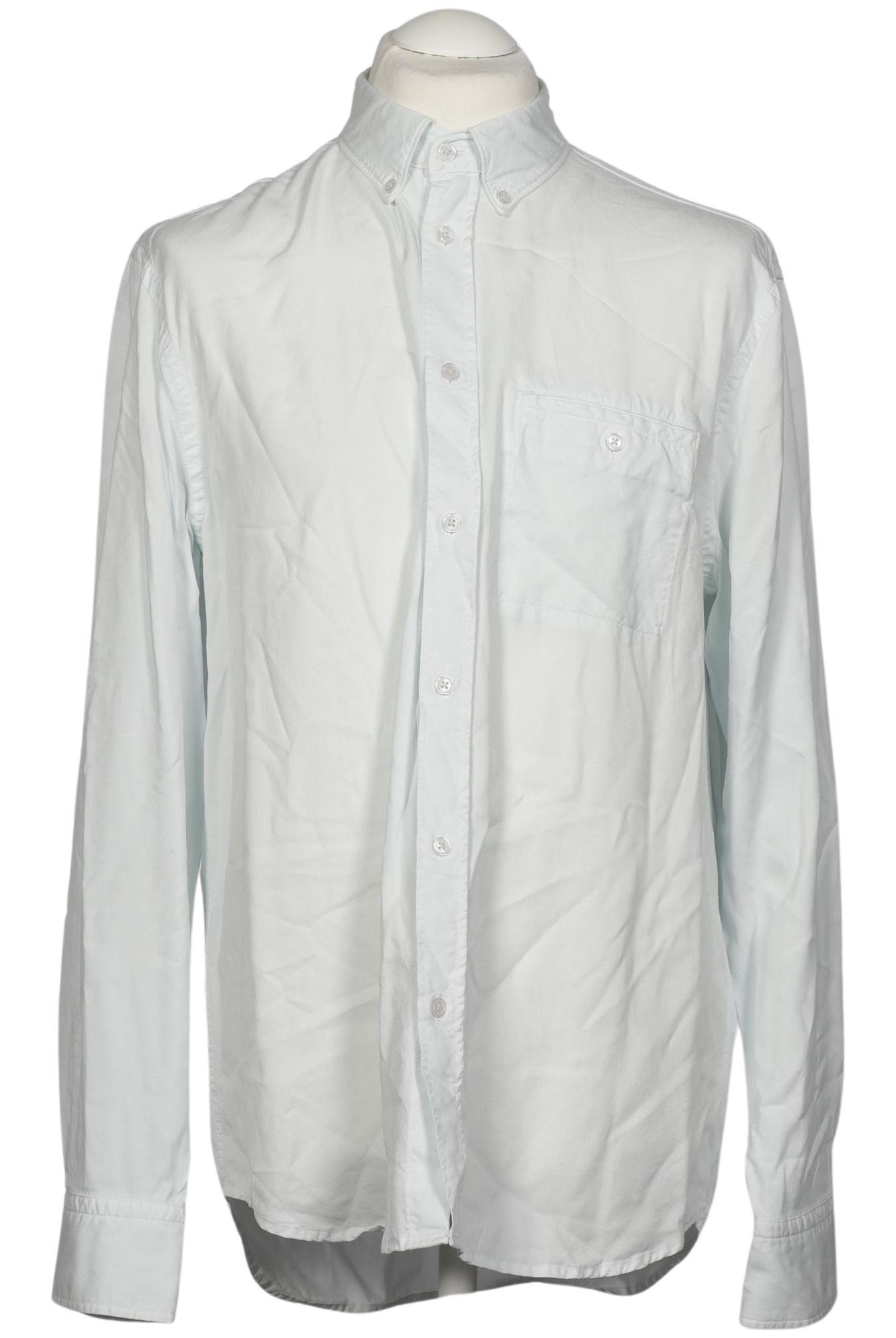 Thumbnail - Filippa K Herren Hemd, hellblau, Gr. 52