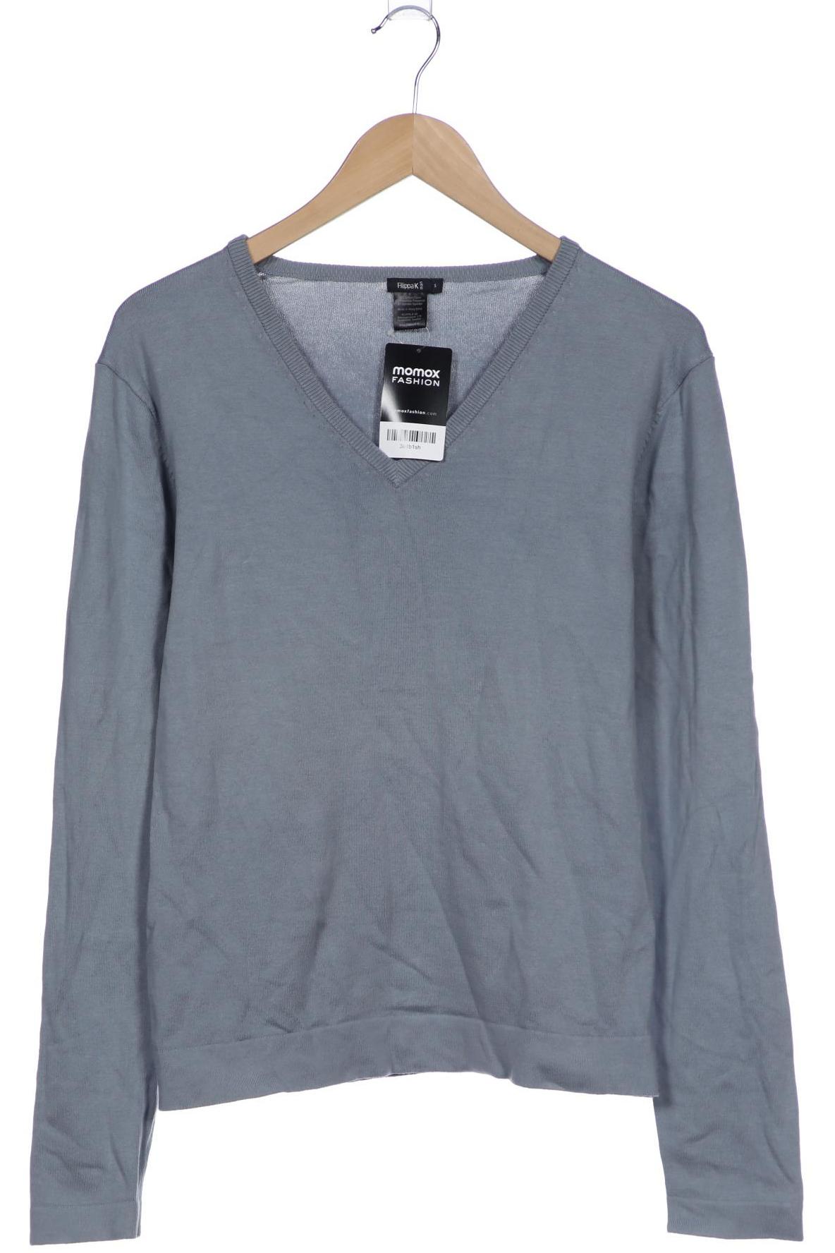 

Filippa K Herren Pullover, grau, Gr. 46