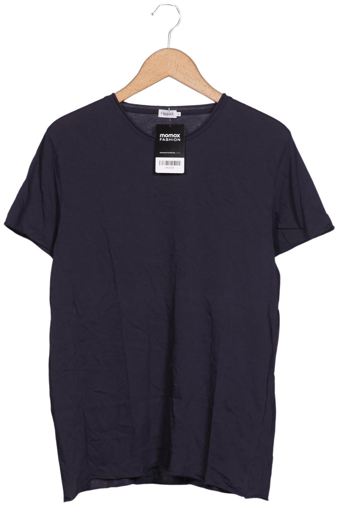

Filippa K Herren T-Shirt, marineblau, Gr. 46
