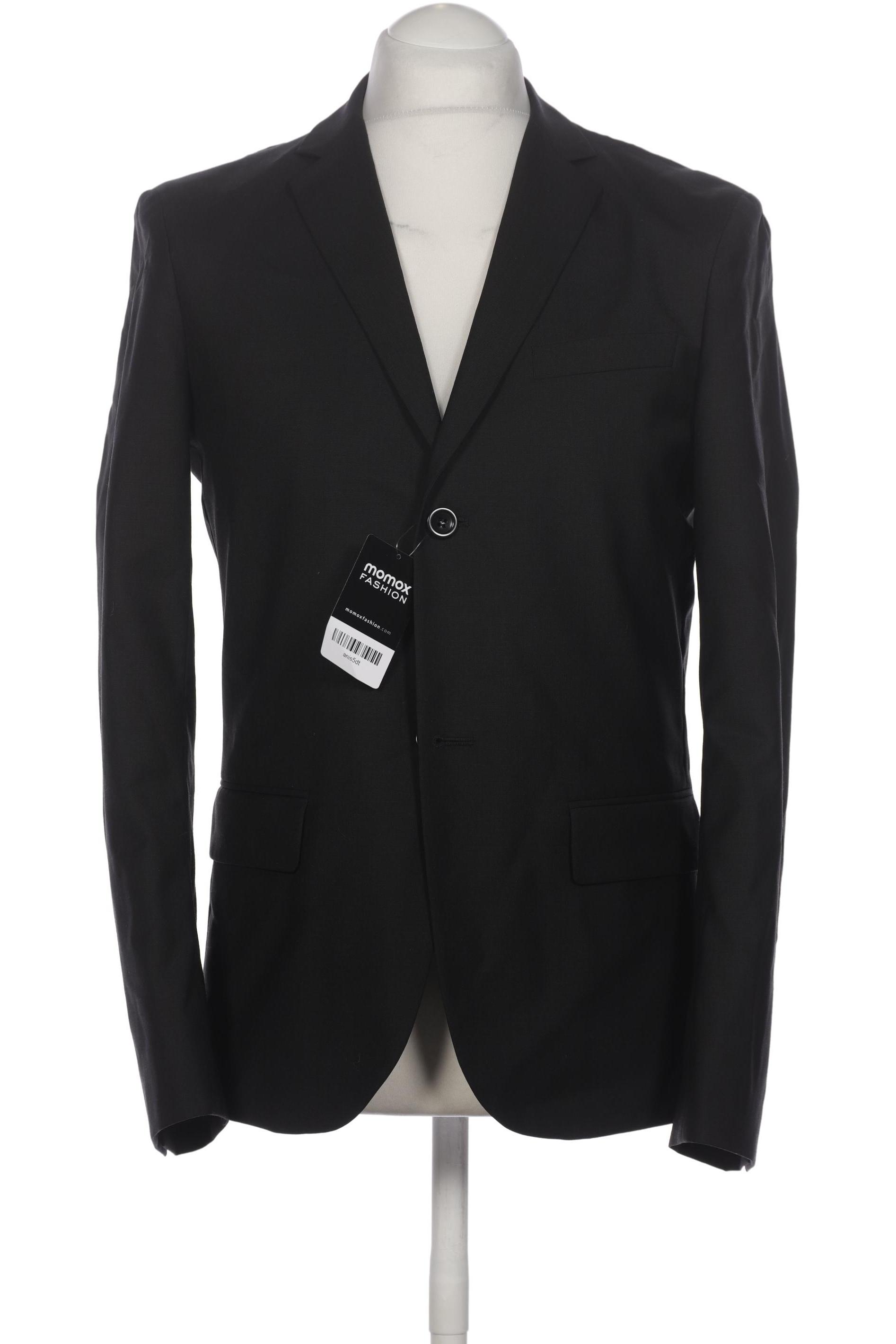 

Filippa K Herren Sakko, schwarz, Gr. 48