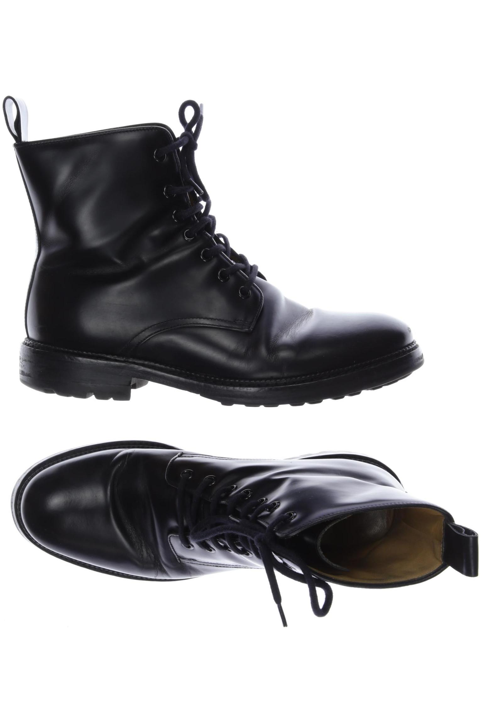 

Filippa K Herren Stiefel, schwarz, Gr. 42