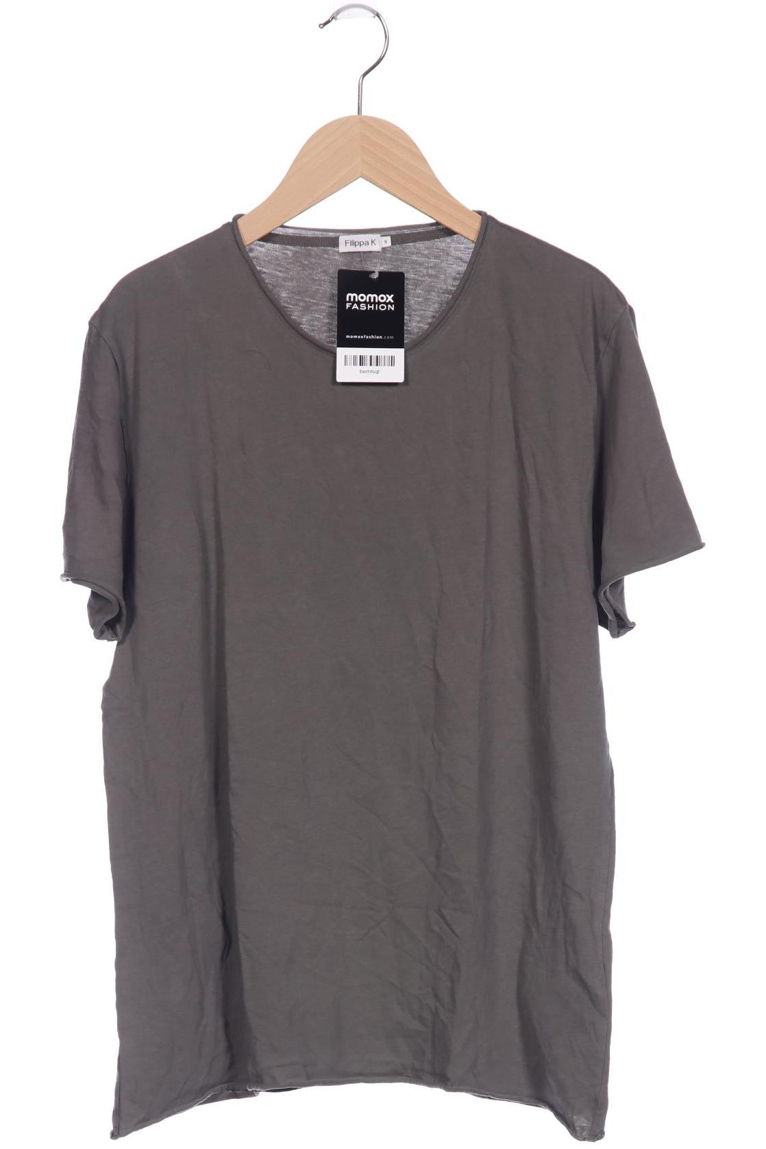 

Filippa K Herren T-Shirt, grau, Gr. 46