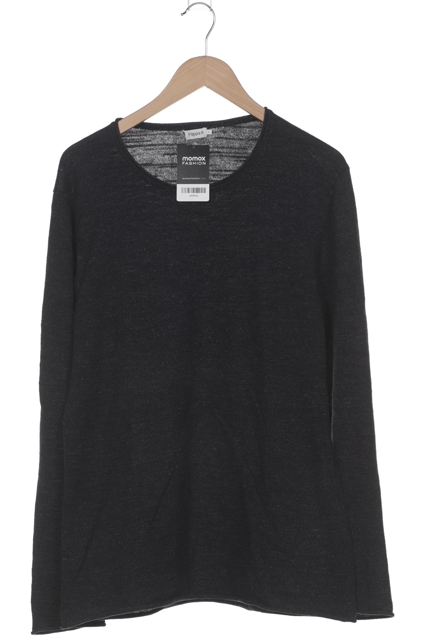 

Filippa K Herren Pullover, marineblau, Gr. 48