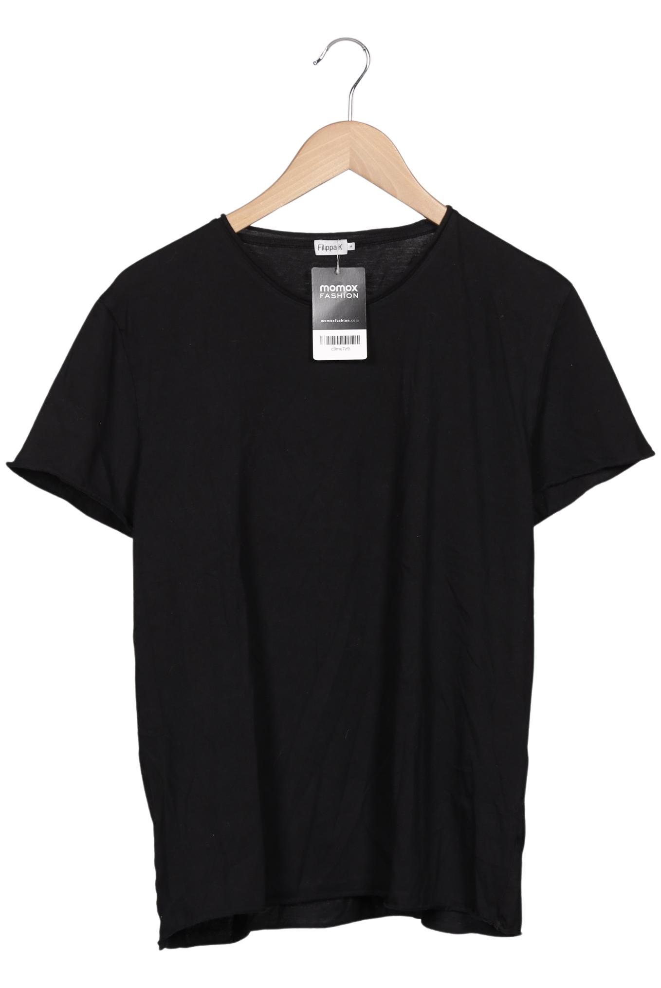 

Filippa K Herren T-Shirt, schwarz, Gr. 48