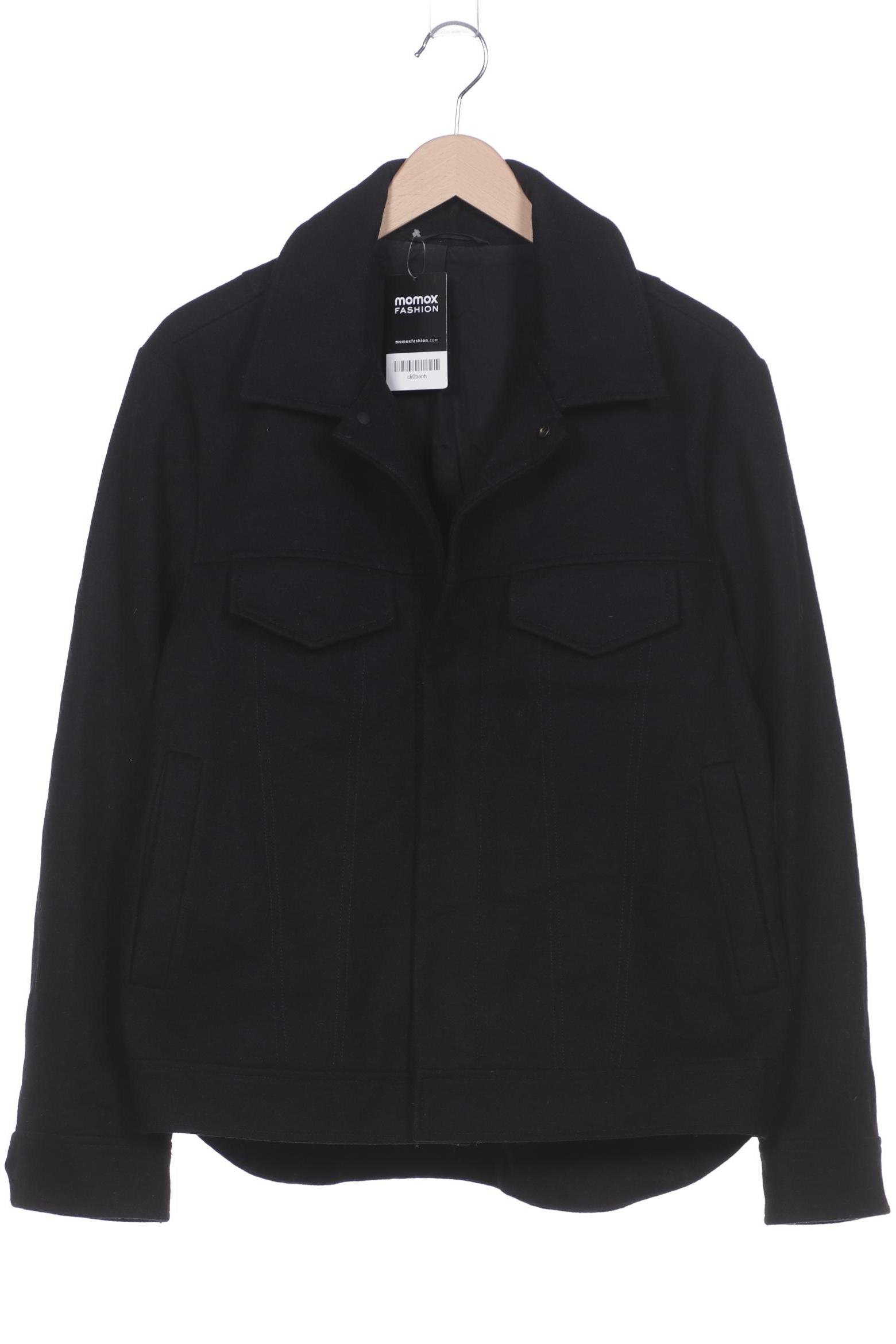 

Filippa K Herren Jacke, schwarz, Gr. 50