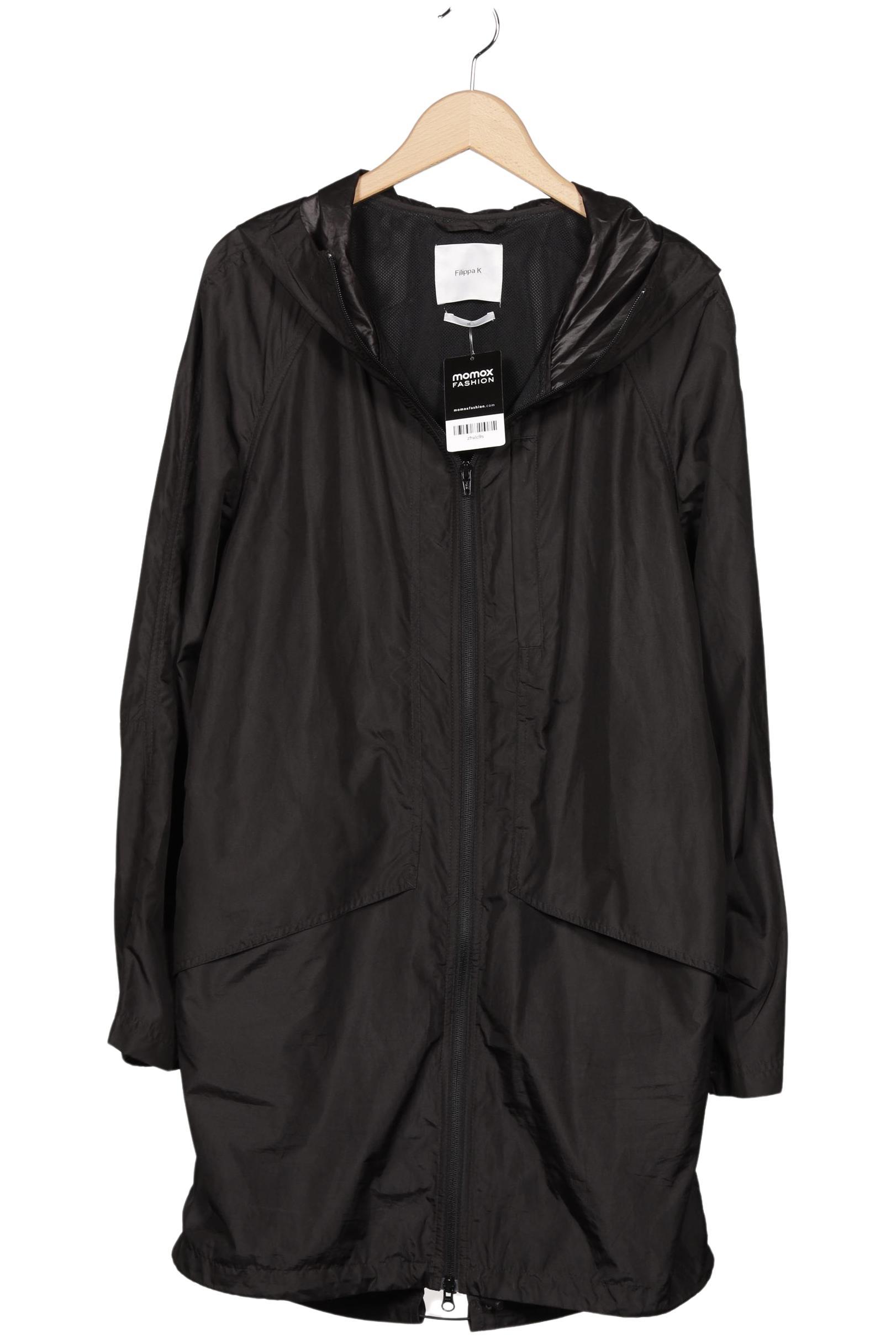 Thumbnail - Filippa K Herren Mantel, schwarz, Gr. 48