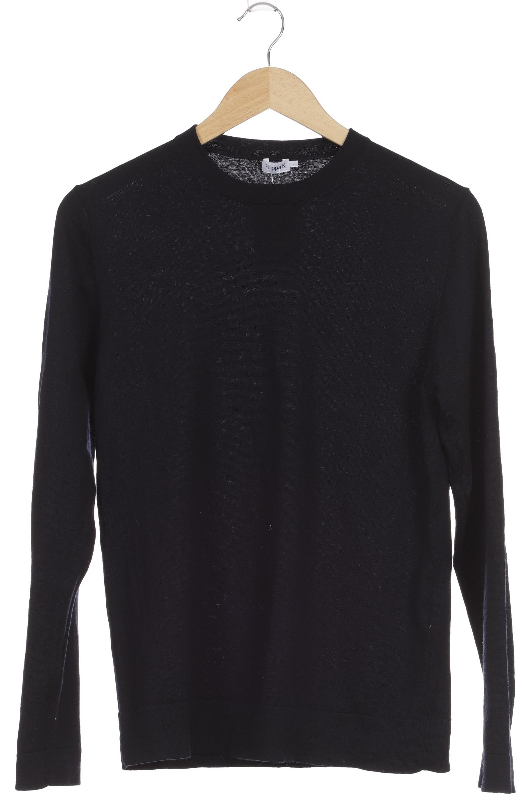 

Filippa K Herren Pullover, blau, Gr.