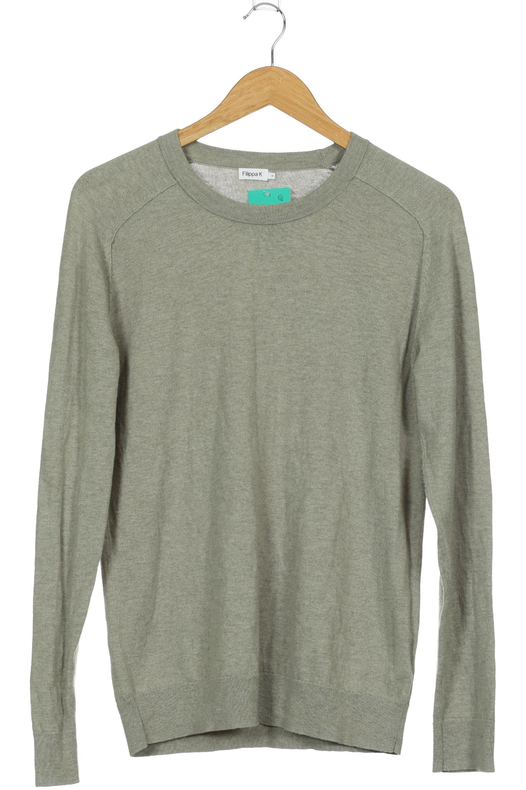 

Filippa K Herren Pullover, grün, Gr. 48