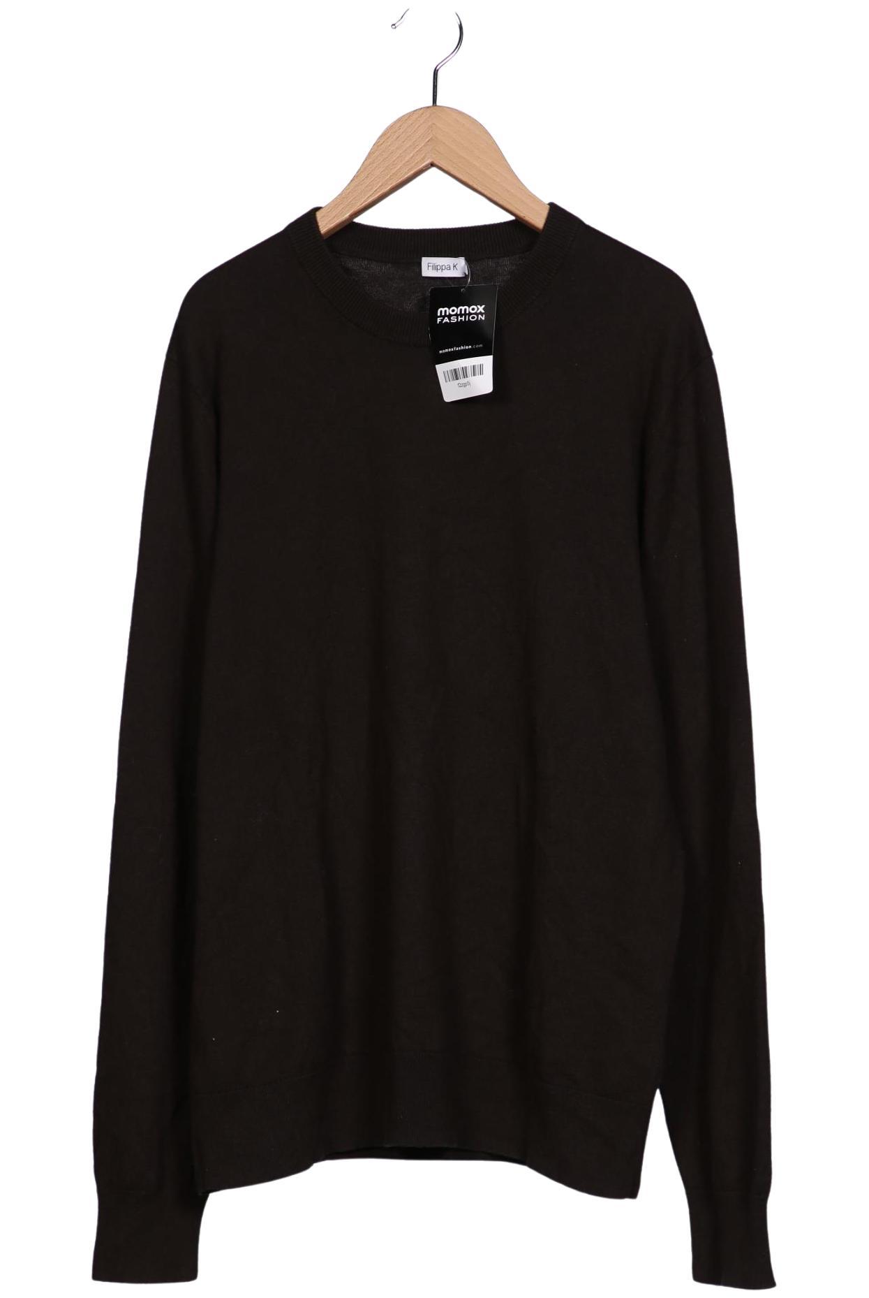 

Filippa K Herren Pullover, schwarz, Gr. 52