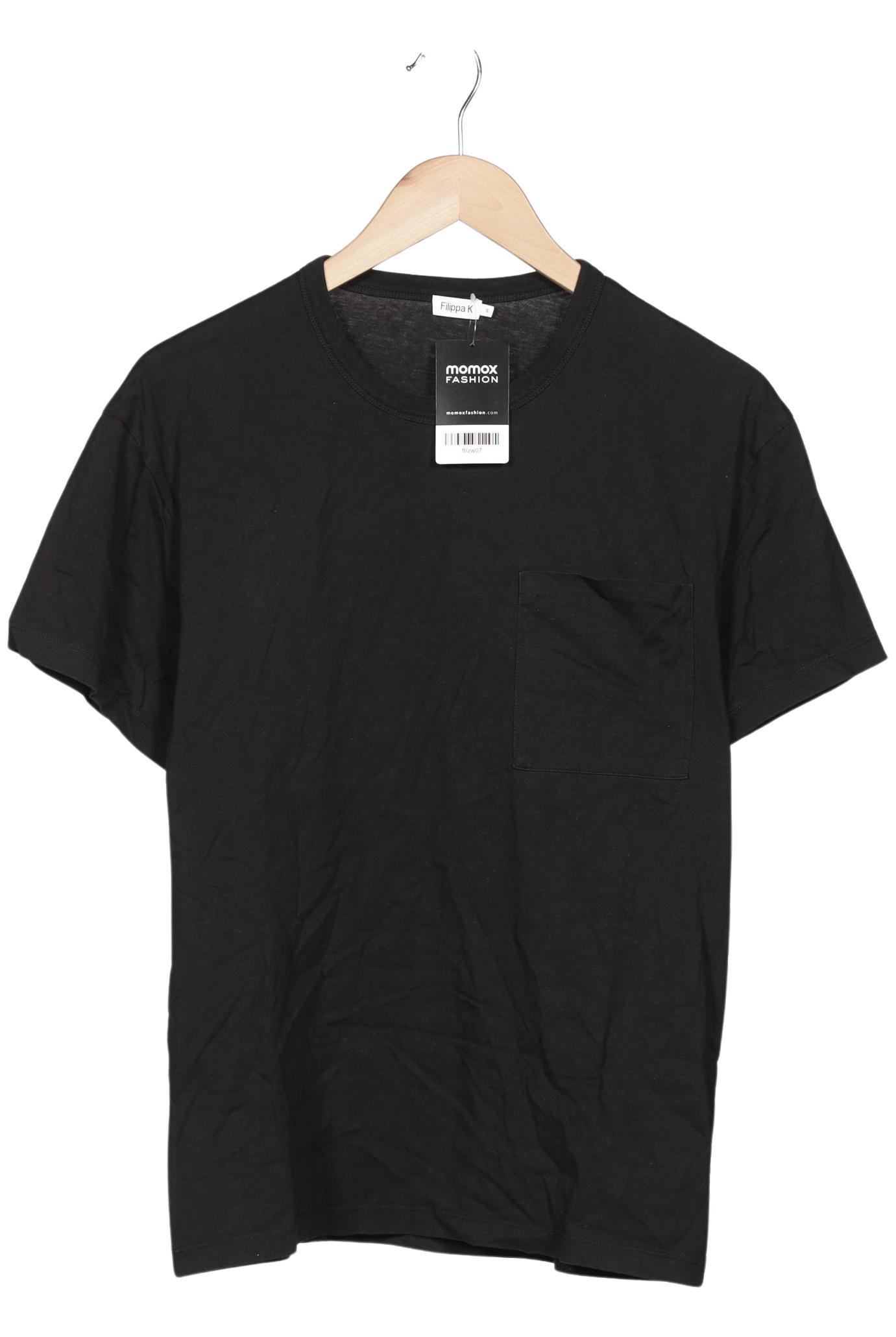 

Filippa K Herren T-Shirt, schwarz, Gr. 46
