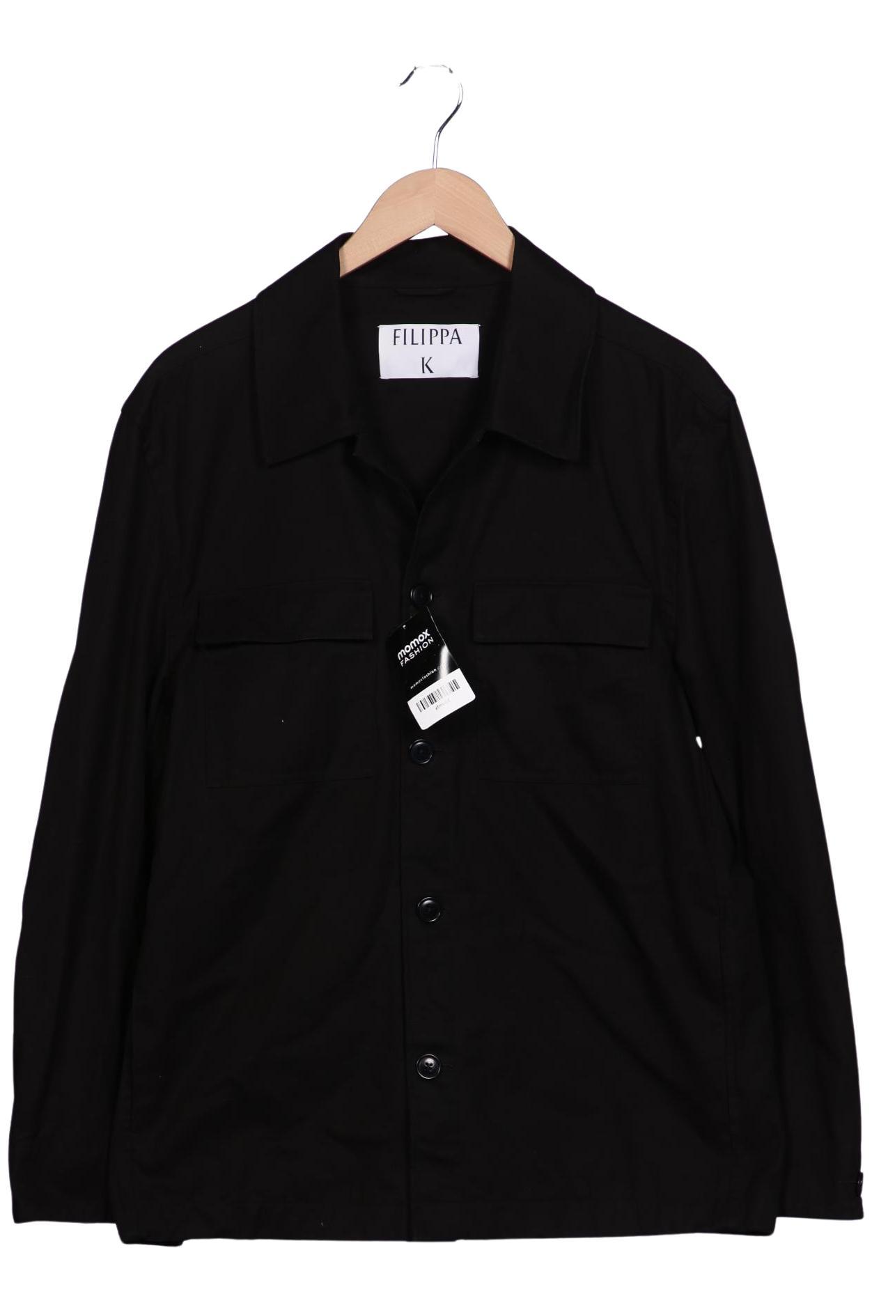 

Filippa K Herren Jacke, schwarz, Gr. 50