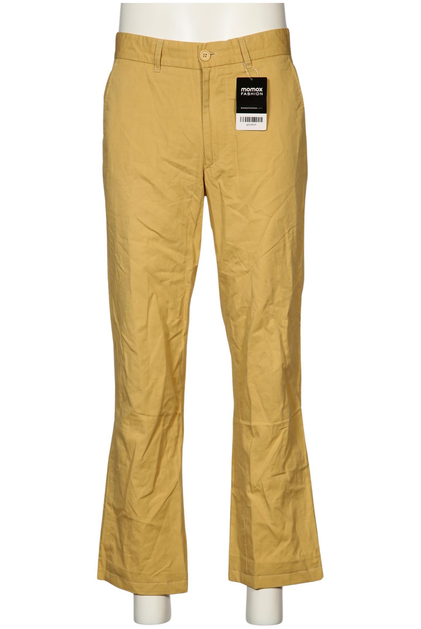 Thumbnail - Filippa K Herren Stoffhose, gelb, Gr. 0