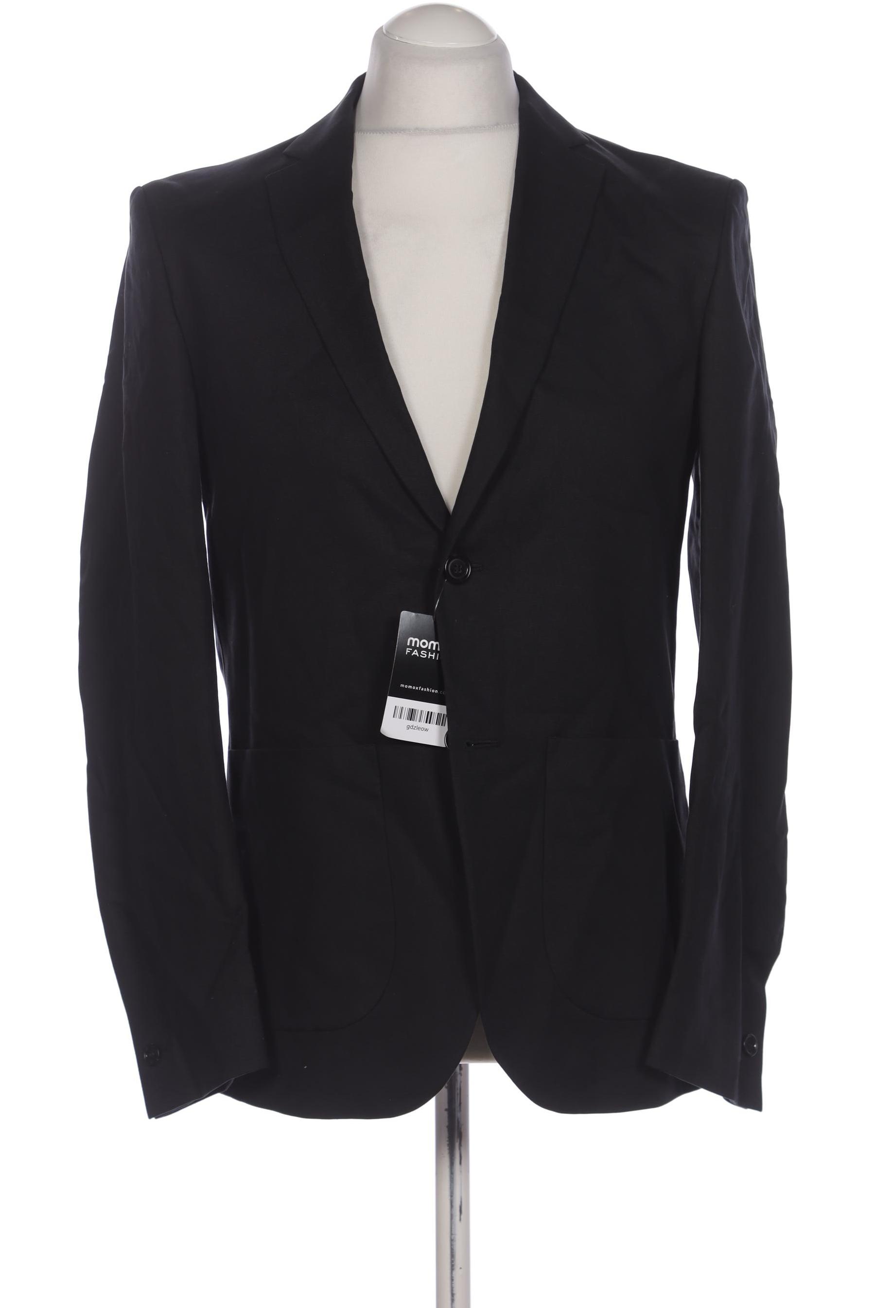 

Filippa K Herren Sakko, schwarz, Gr. 48