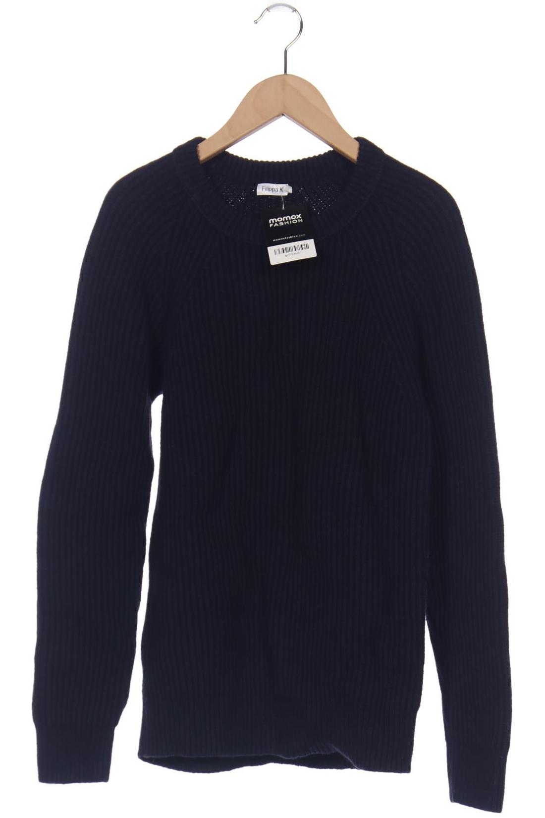 

Filippa K Herren Pullover, marineblau