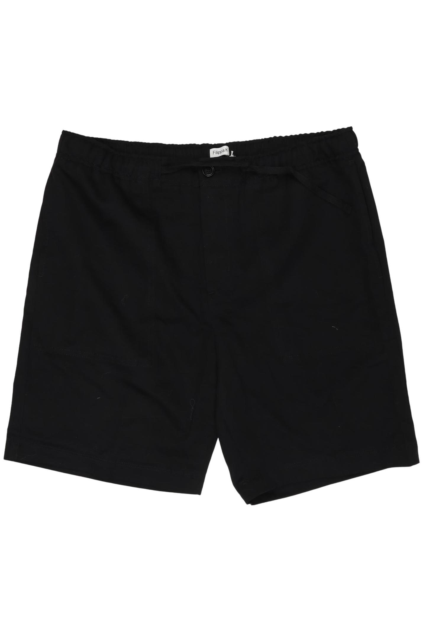 

Filippa K Herren Shorts, schwarz, Gr. 50