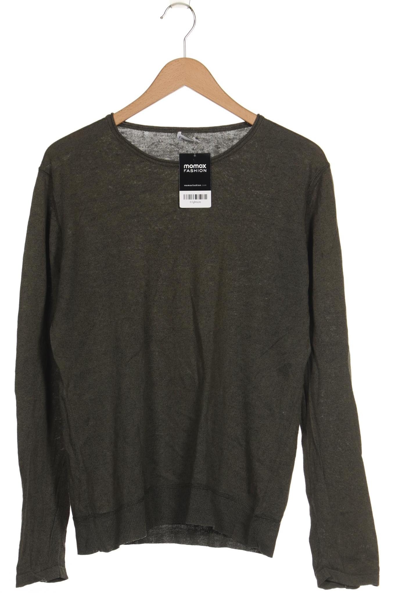 

Filippa K Herren Langarmshirt, grün, Gr. 48