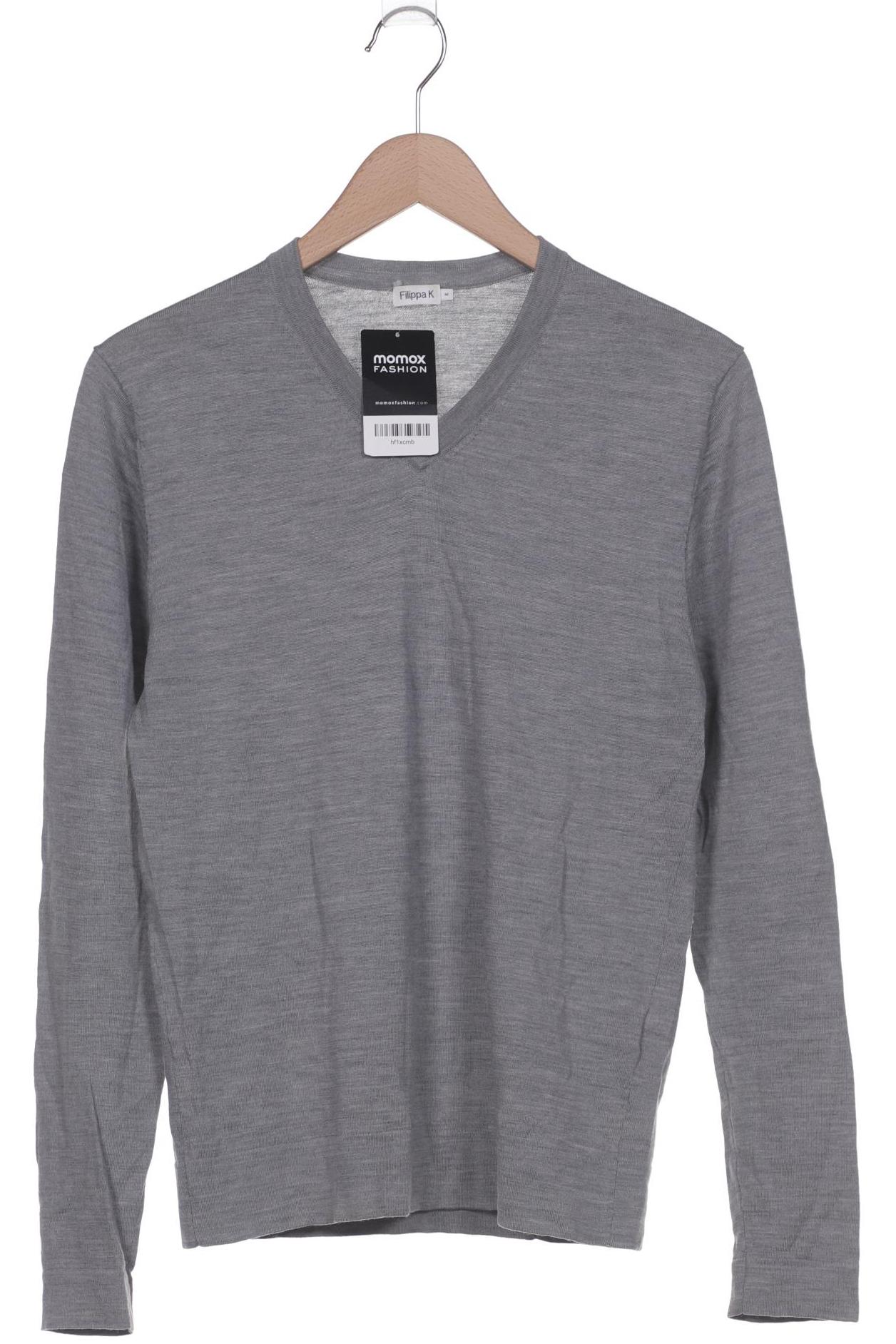 

Filippa K Herren Pullover, grau, Gr. 48