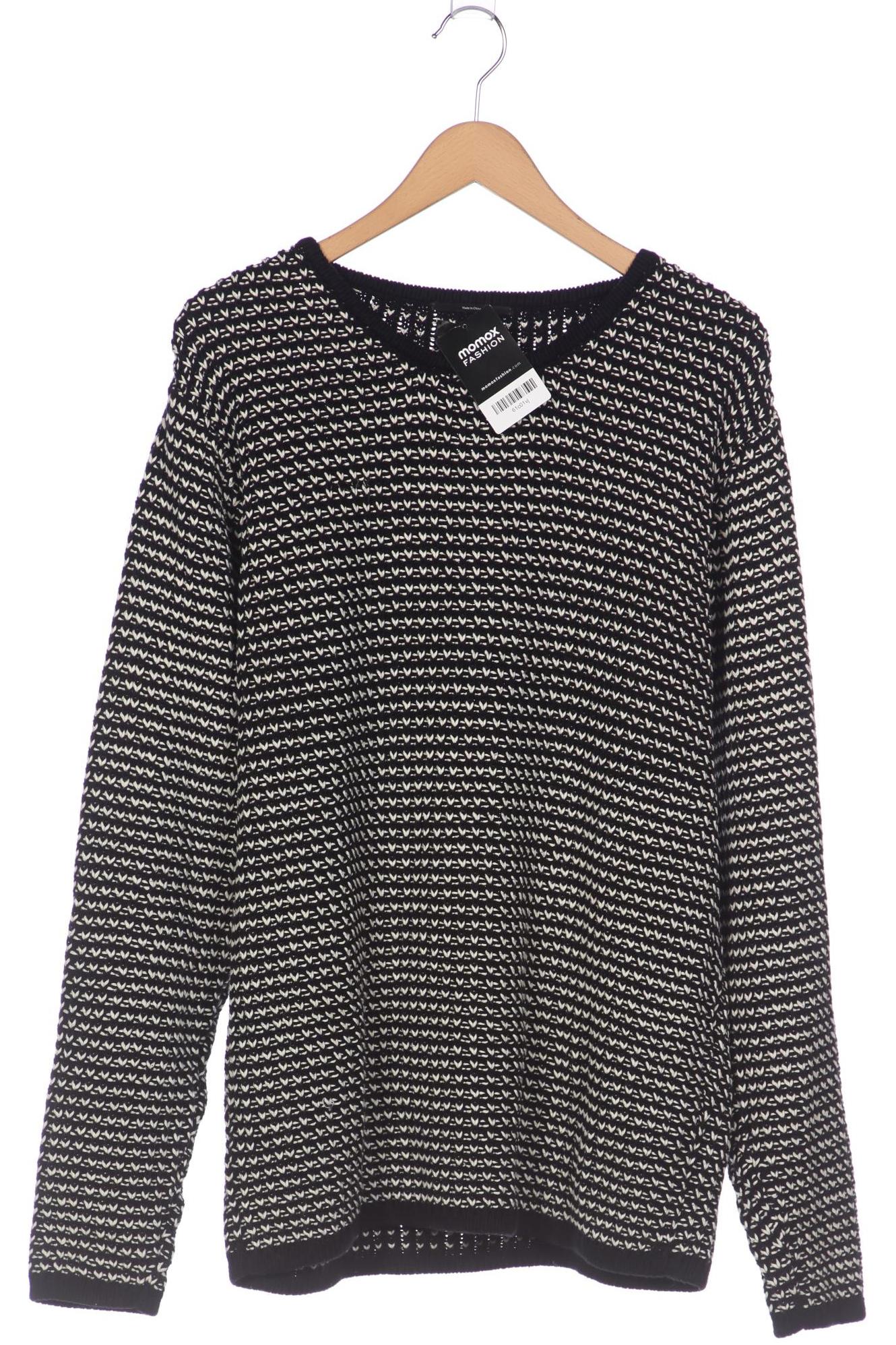 

Filippa K Herren Pullover, schwarz, Gr. 54