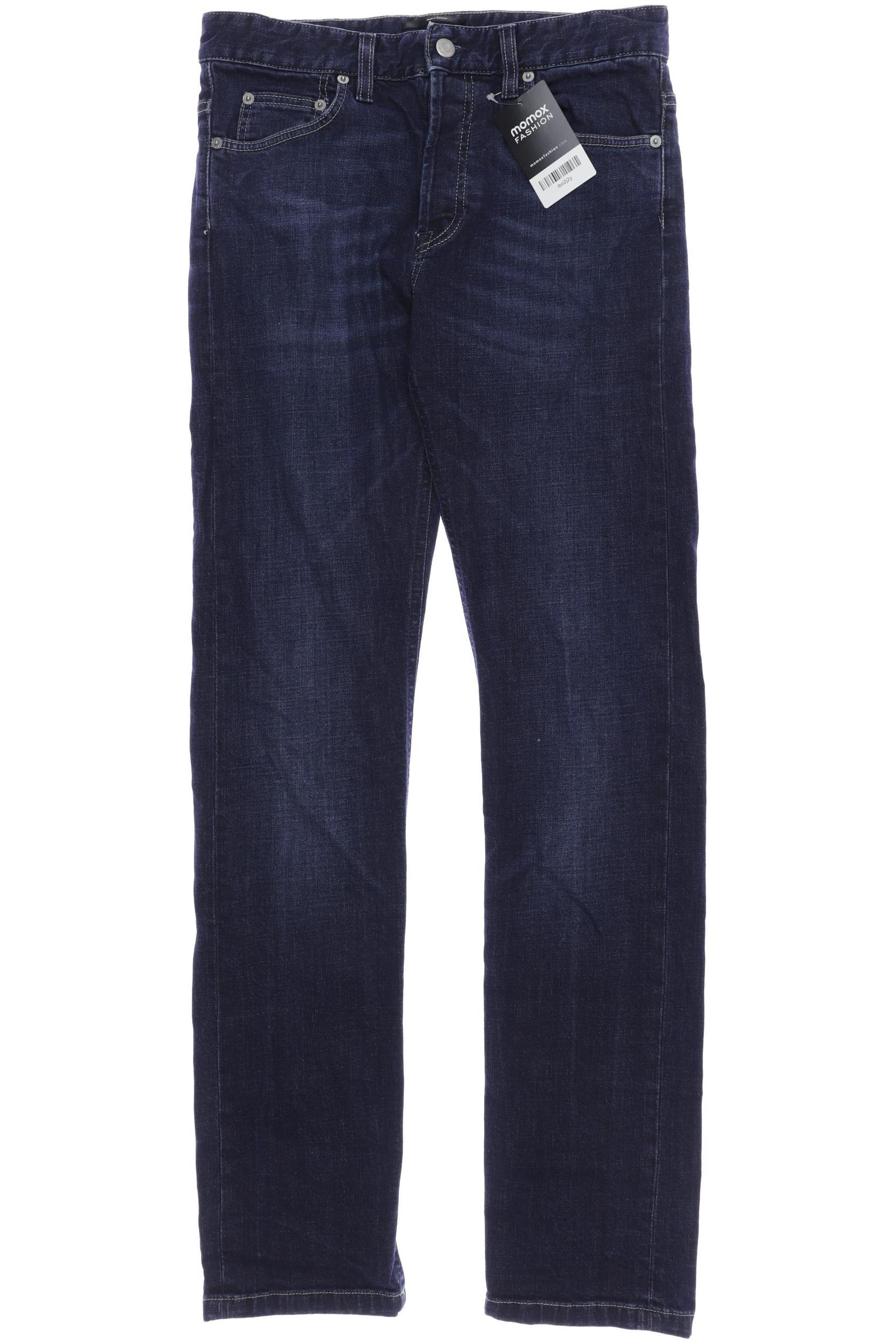 

Filippa K Herren Jeans, marineblau, Gr. 30