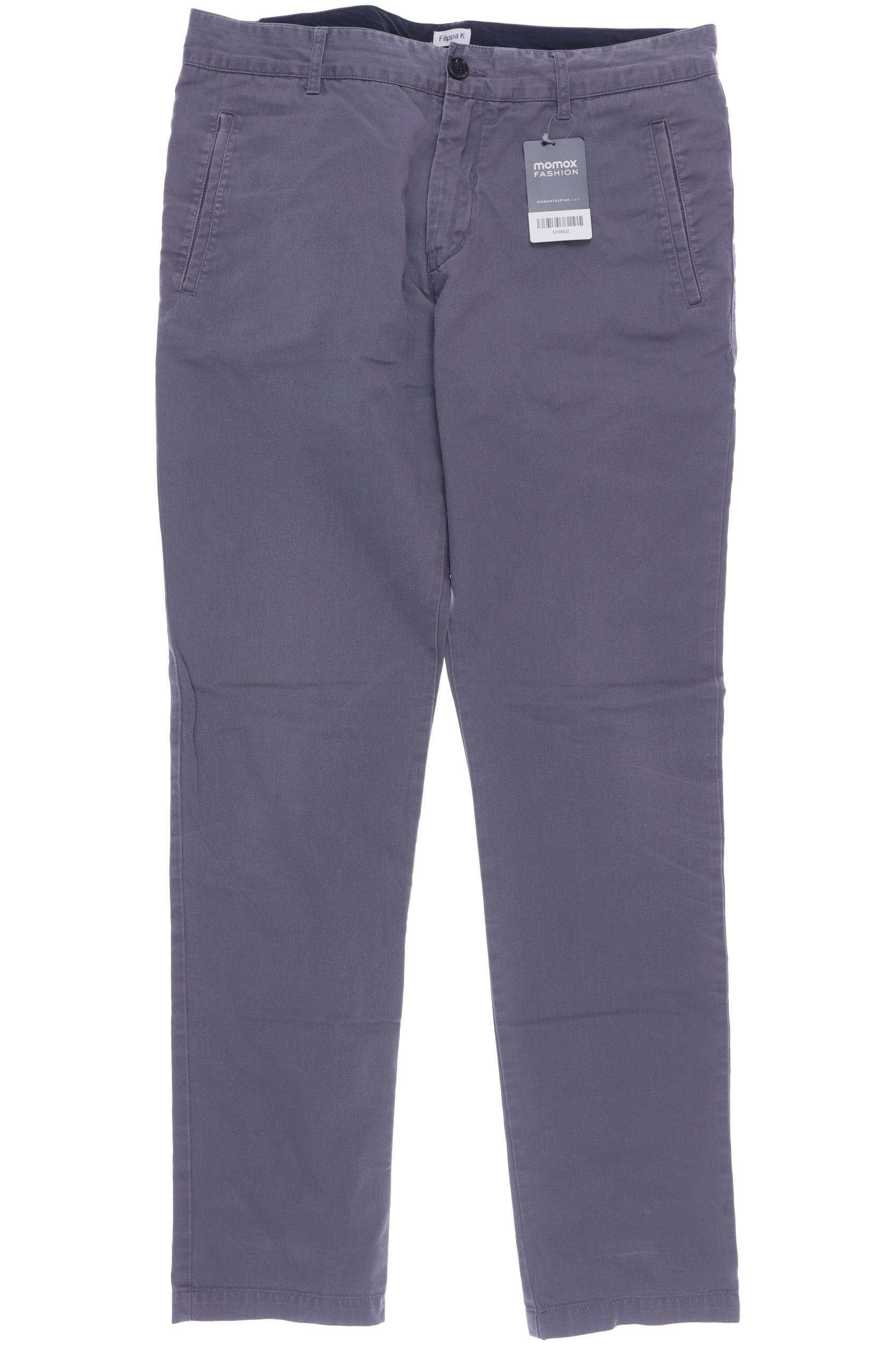 

Filippa K Herren Stoffhose, grau, Gr. 50