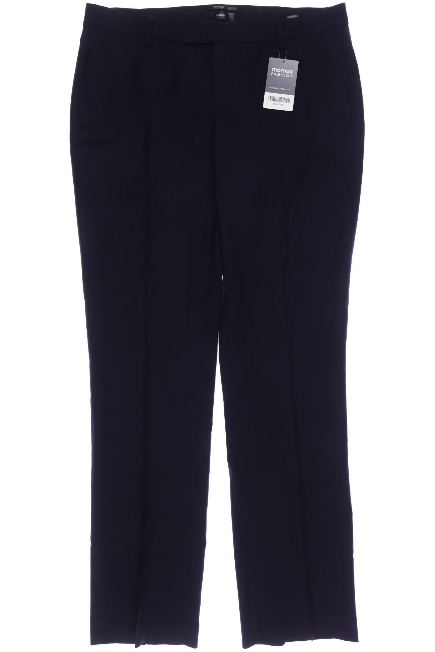 

Filippa K Herren Stoffhose, marineblau, Gr. 0