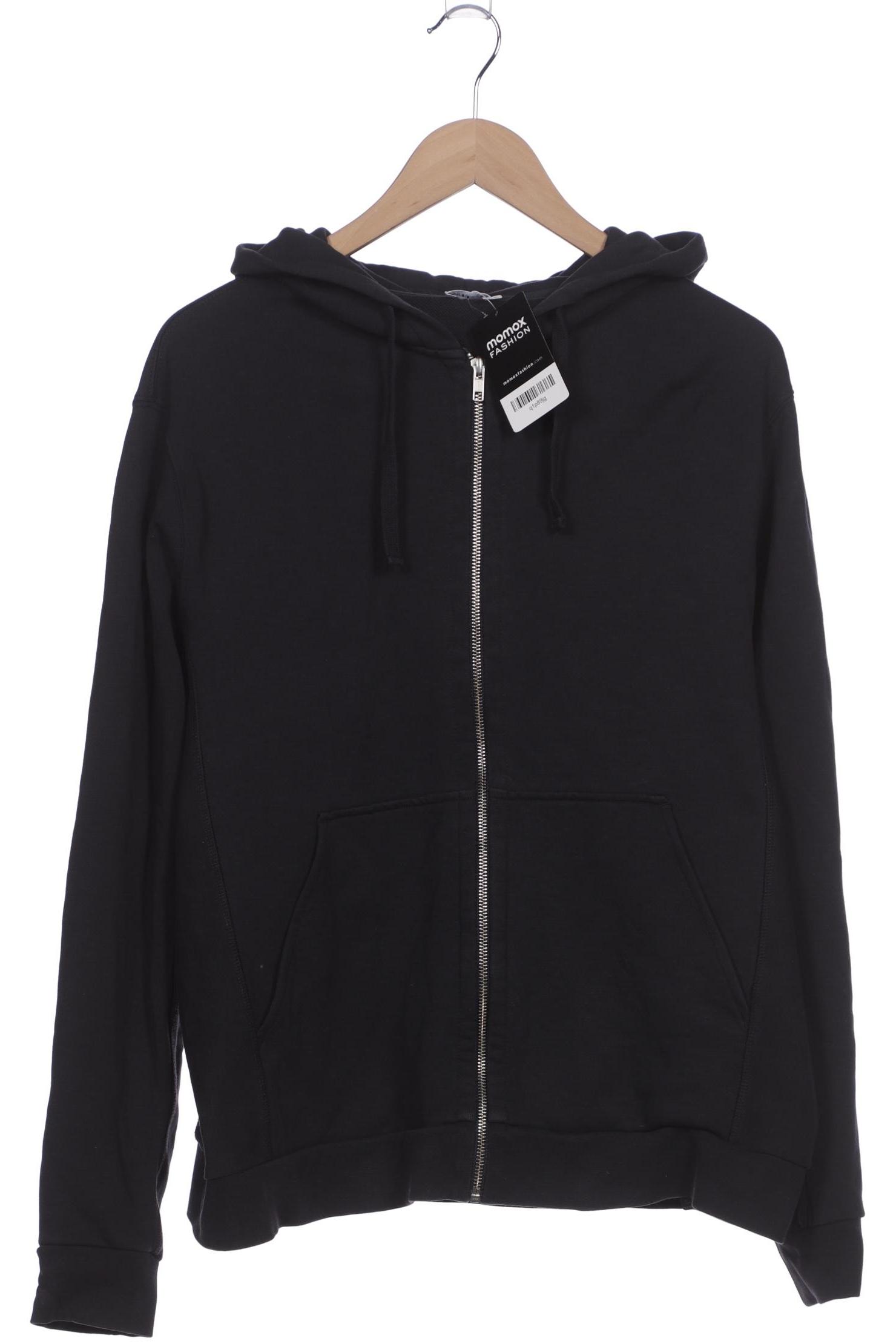 Thumbnail - Filippa K Herren Kapuzenpullover, marineblau, Gr. 48