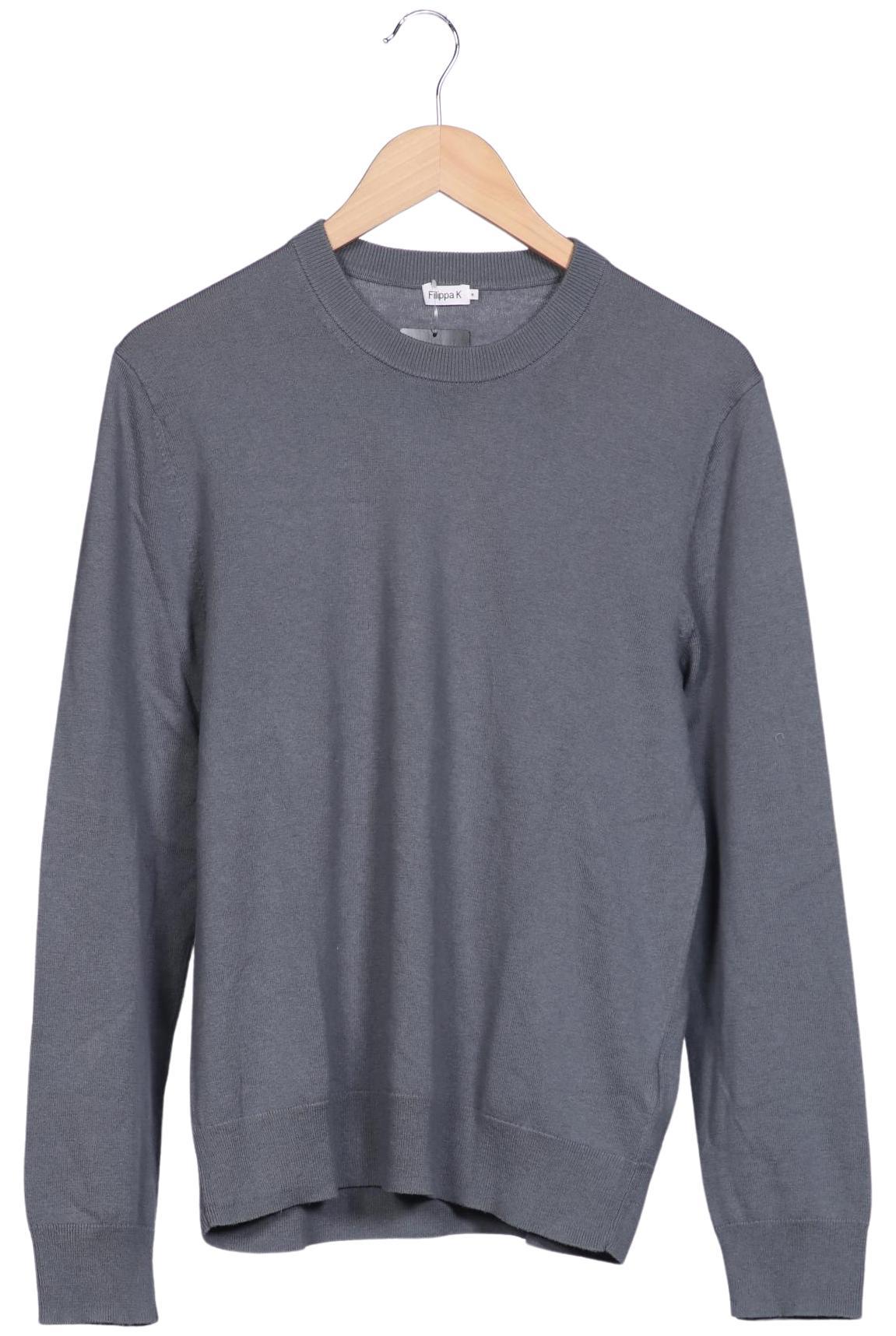 

Filippa K Herren Pullover, grau, Gr. 48