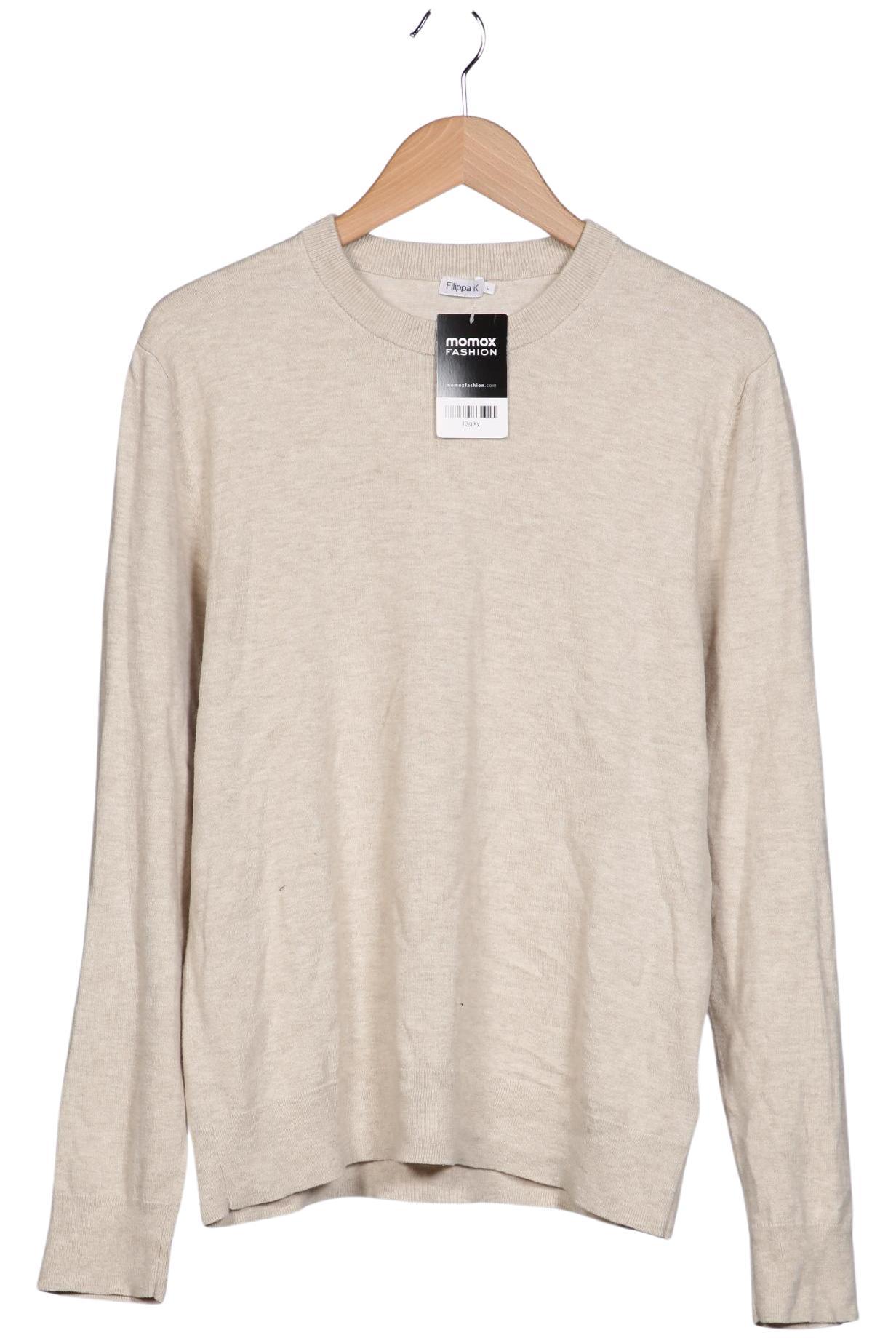 

Filippa K Herren Pullover, beige, Gr. 52