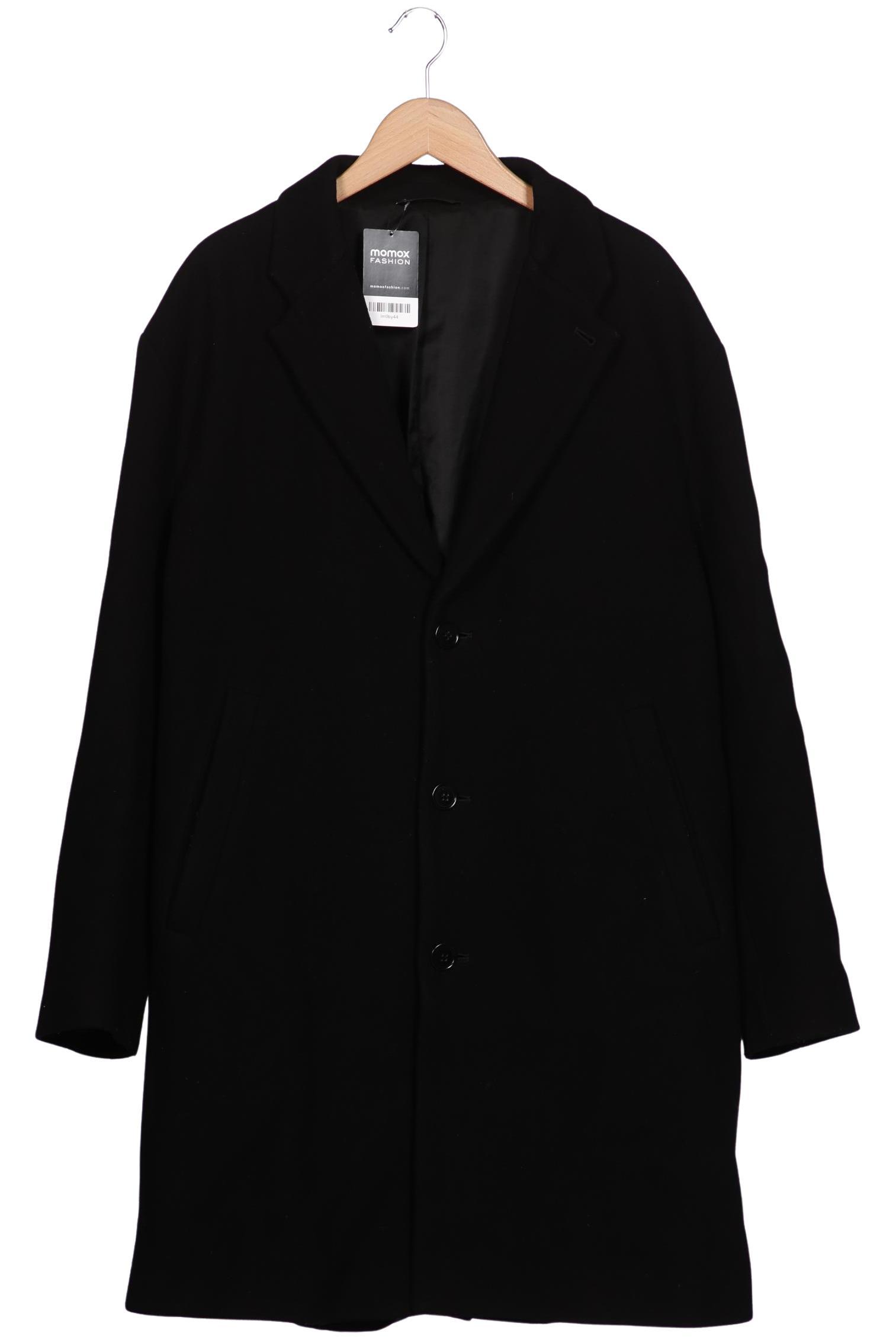 Thumbnail - Filippa K Herren Mantel, schwarz, Gr. 56