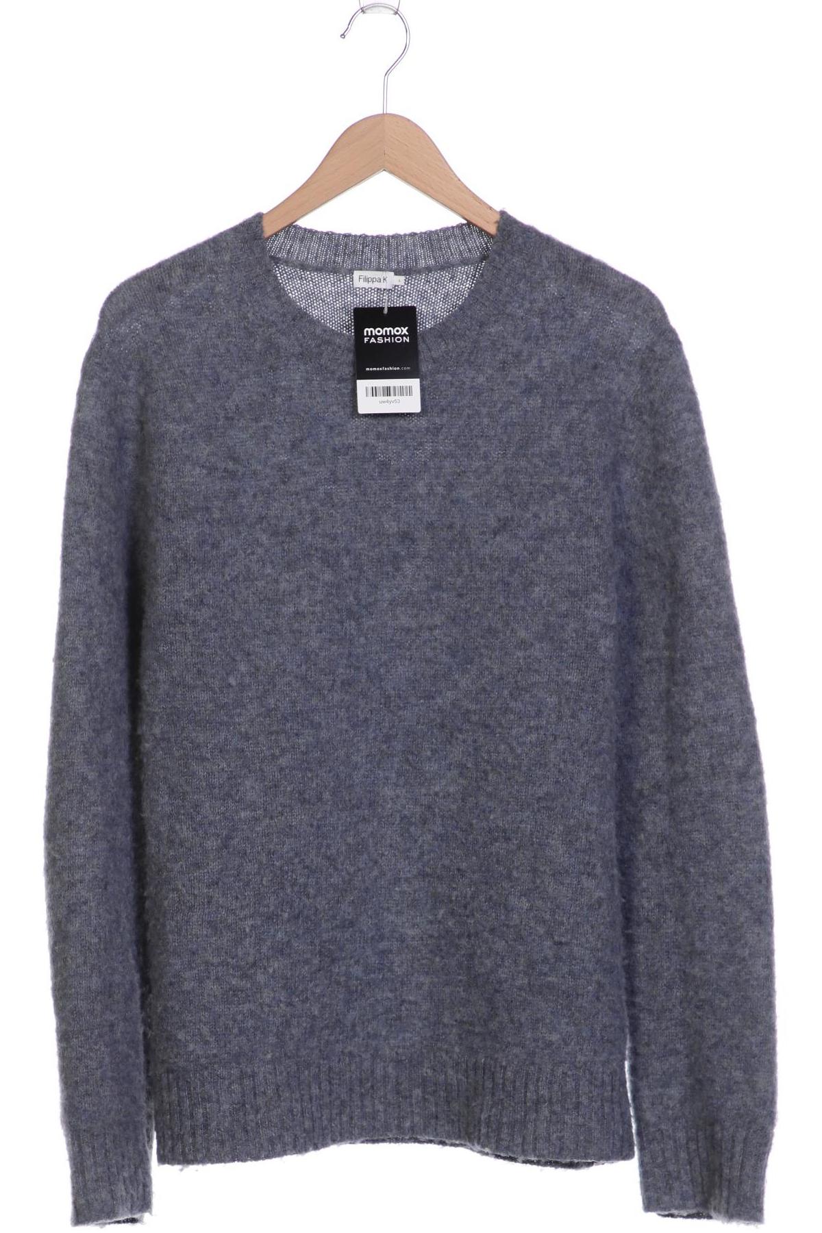 

Filippa K Herren Pullover, blau, Gr. 52